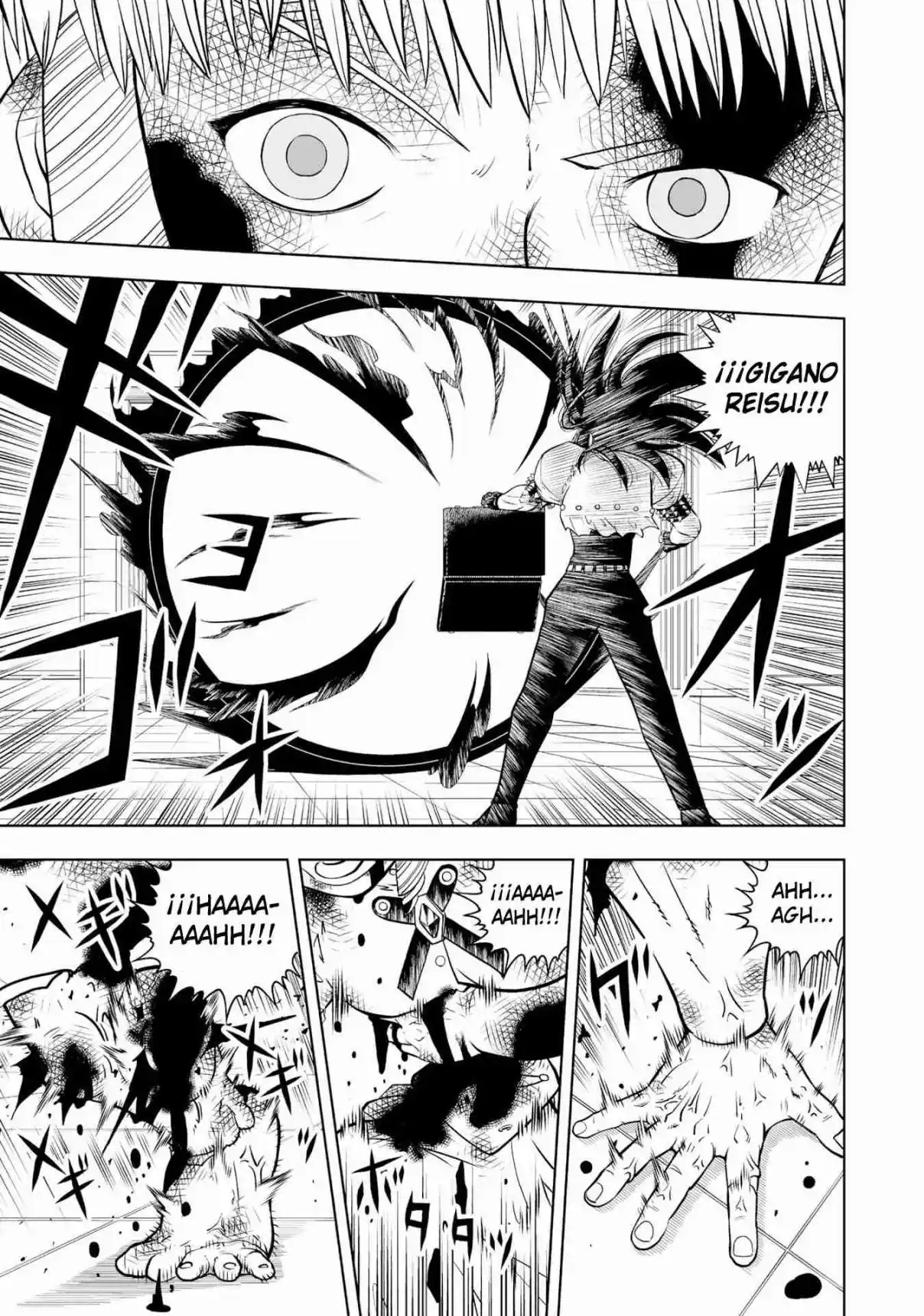 Zatch Bell! 2 capítulo 17, página 32