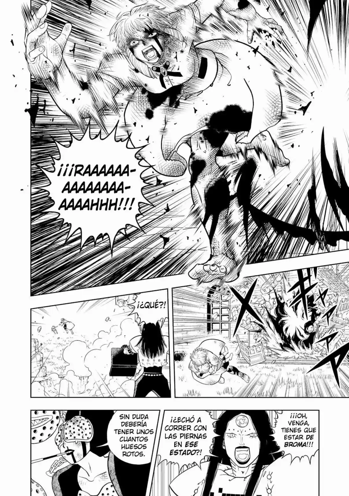 Zatch Bell! 2 capítulo 17, página 33