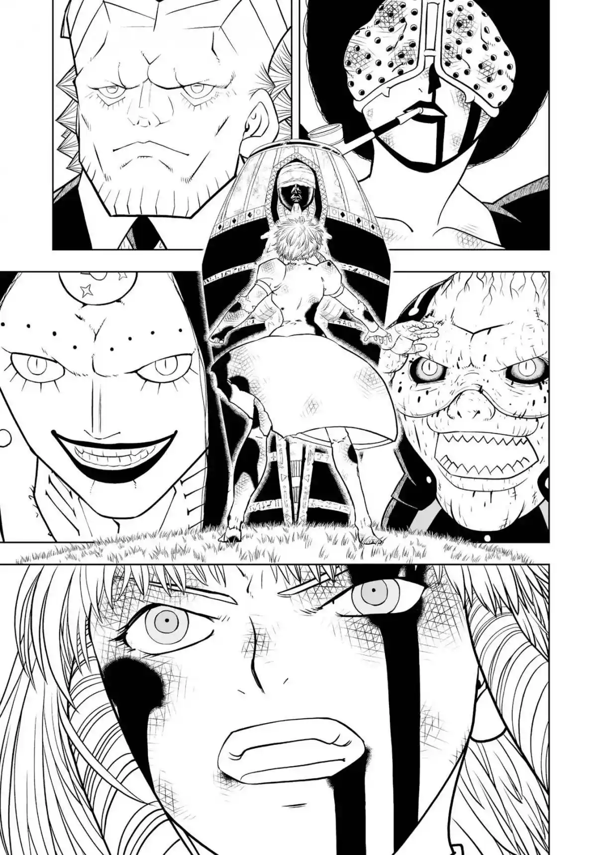 Zatch Bell! 2 capítulo 18, página 4