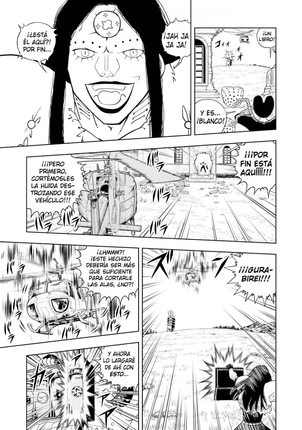 Zatch Bell! 2 capítulo 18, página 6