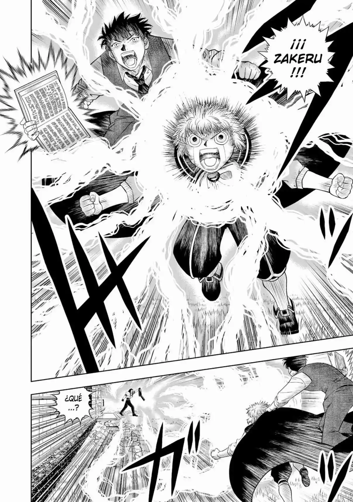 Zatch Bell! 2 capítulo 18, página 7