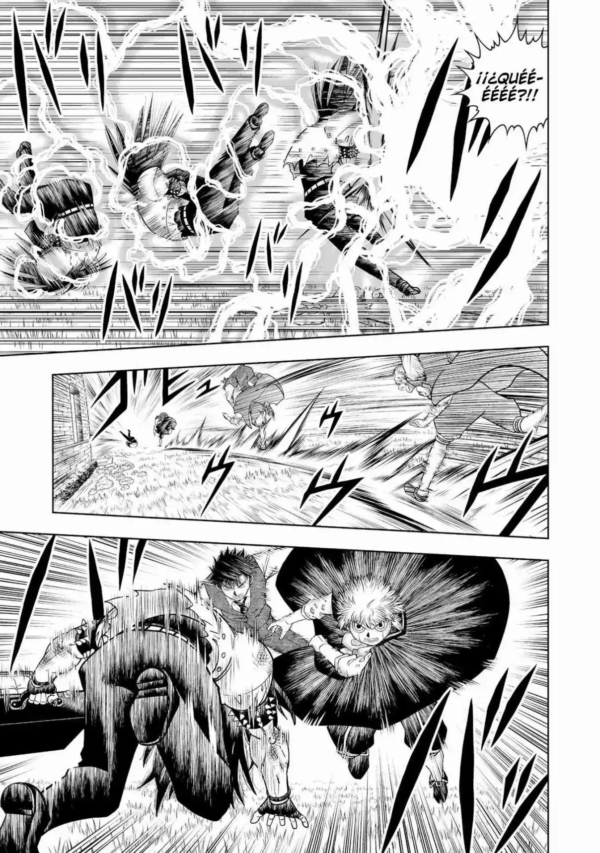Zatch Bell! 2 capítulo 18, página 8