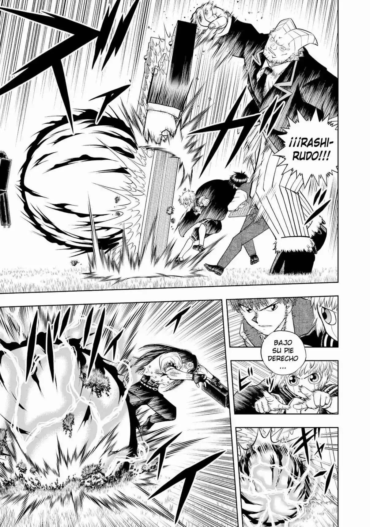 Zatch Bell! 2 capítulo 18, página 10