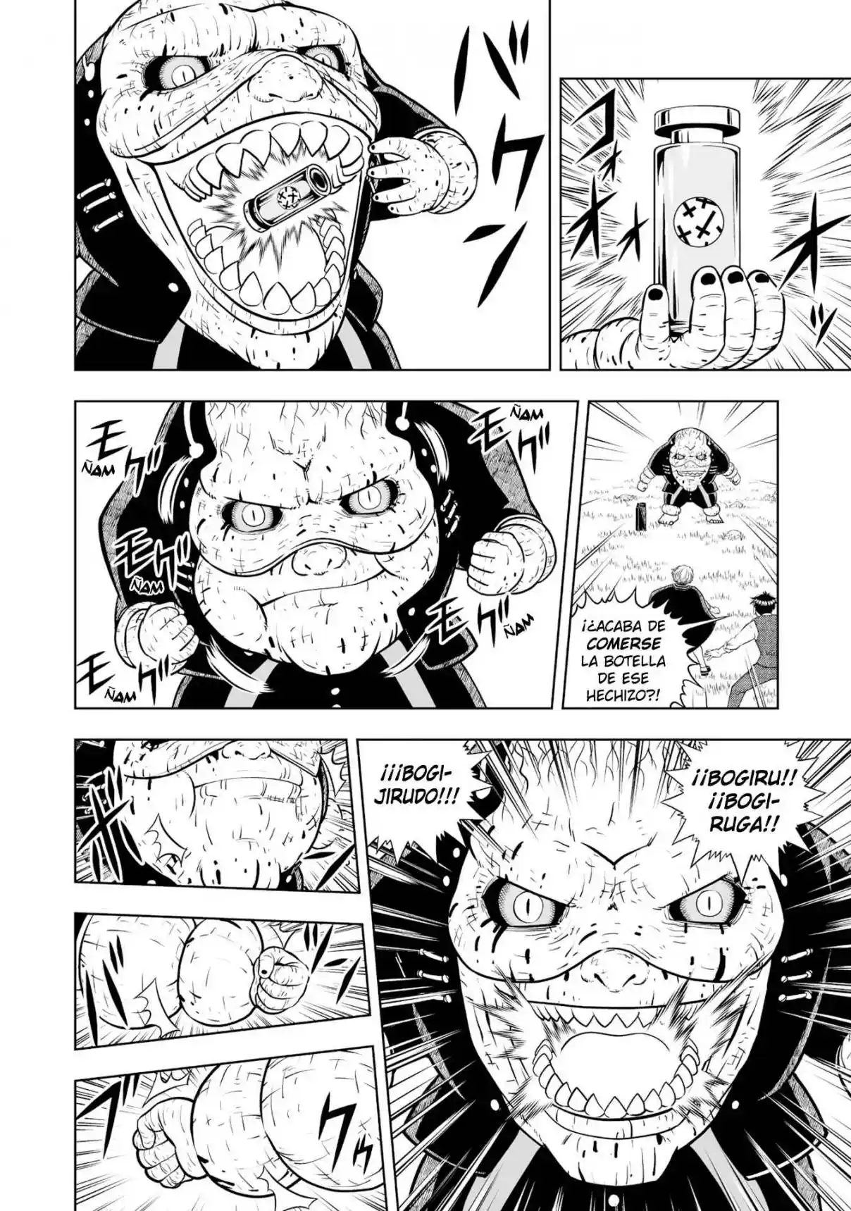 Zatch Bell! 2 capítulo 18, página 15