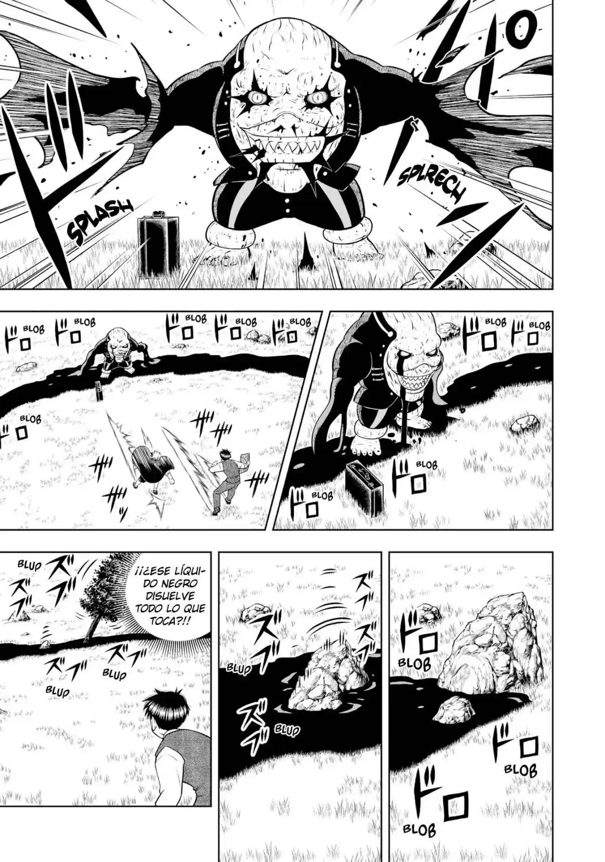 Zatch Bell! 2 capítulo 18, página 16