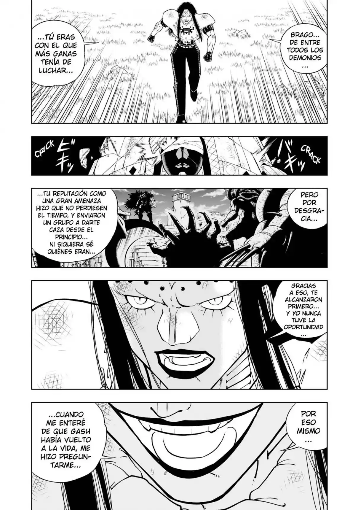 Zatch Bell! 2 capítulo 18, página 21