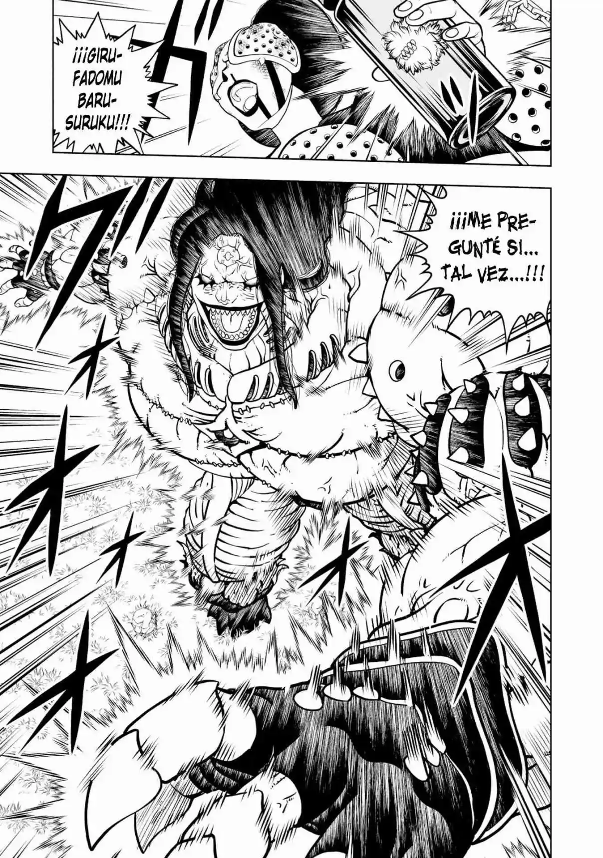 Zatch Bell! 2 capítulo 18, página 22