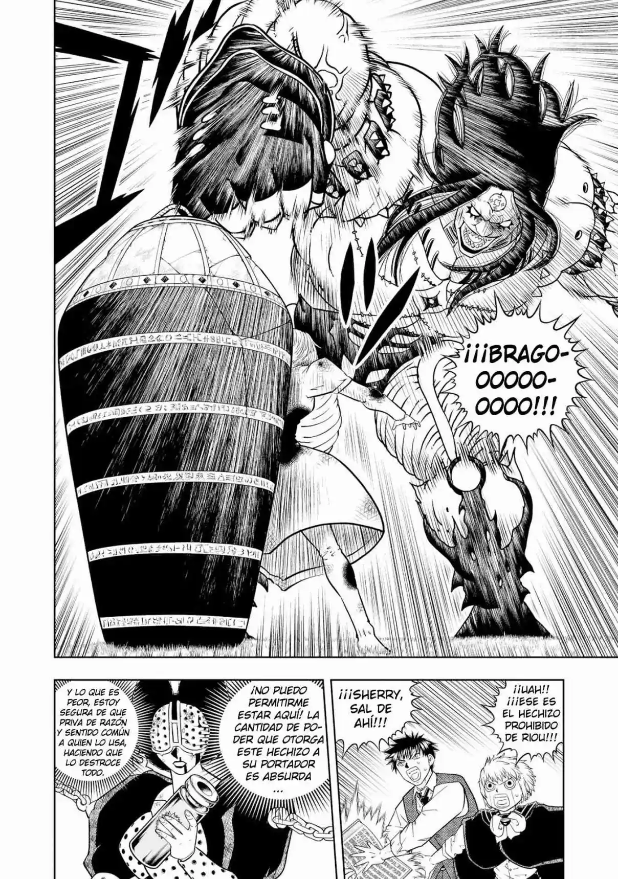 Zatch Bell! 2 capítulo 18, página 23