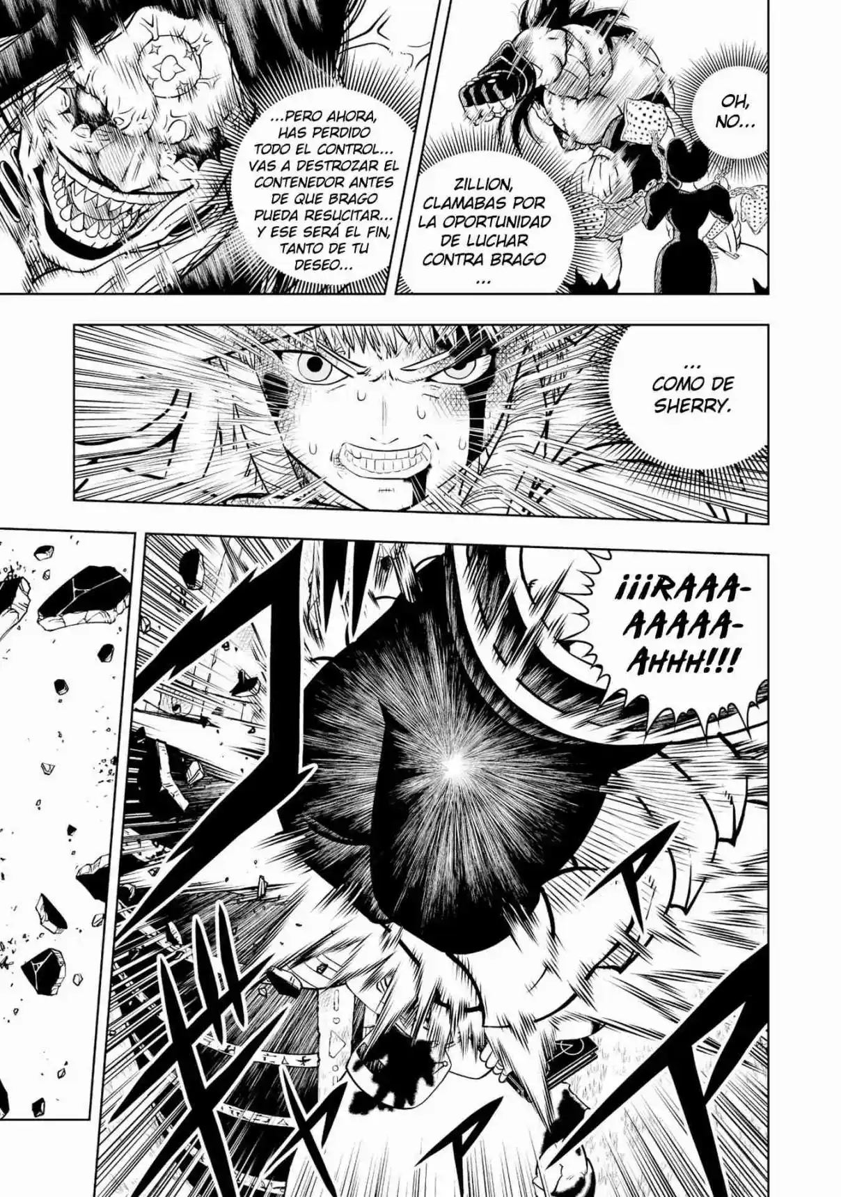 Zatch Bell! 2 capítulo 18, página 24