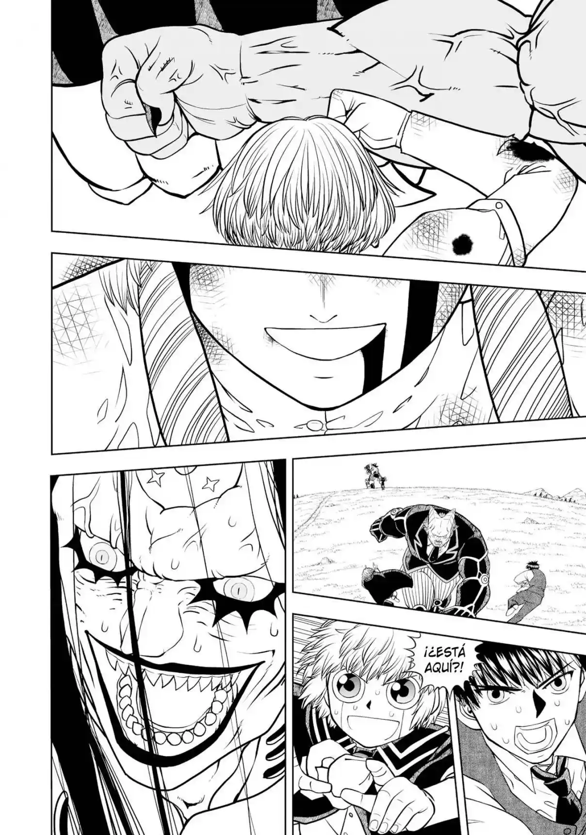 Zatch Bell! 2 capítulo 18, página 26