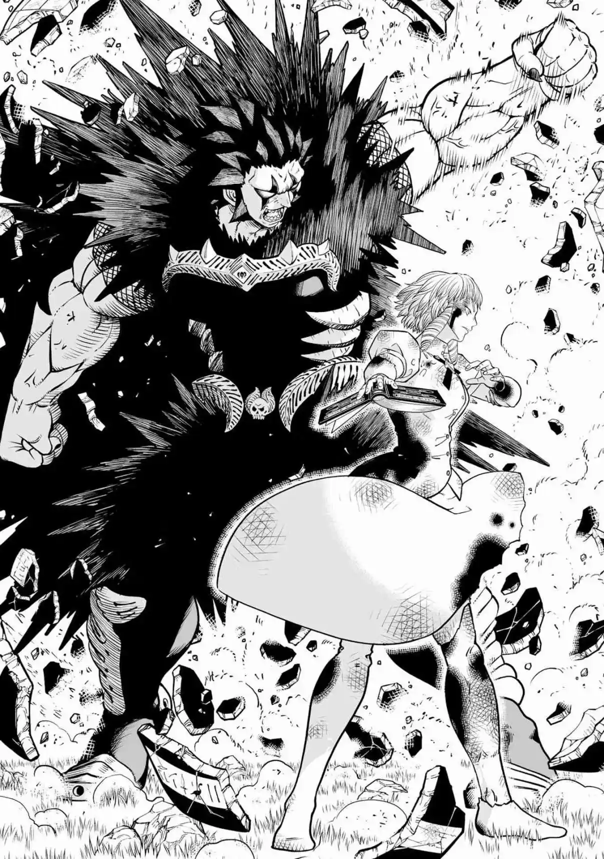 Zatch Bell! 2 capítulo 18, página 28