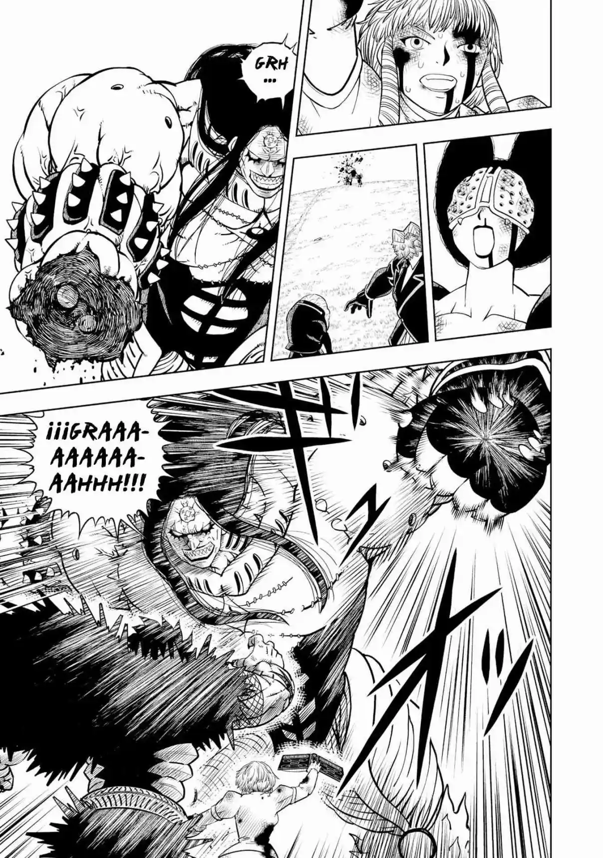 Zatch Bell! 2 capítulo 18, página 31