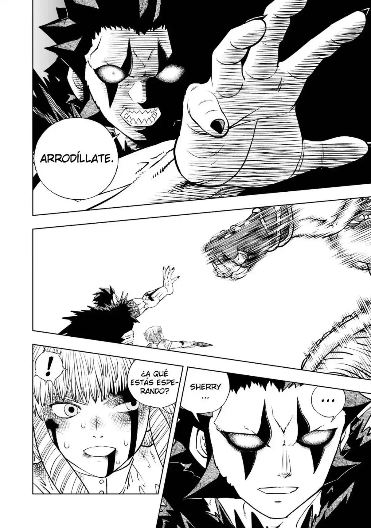 Zatch Bell! 2 capítulo 18, página 32