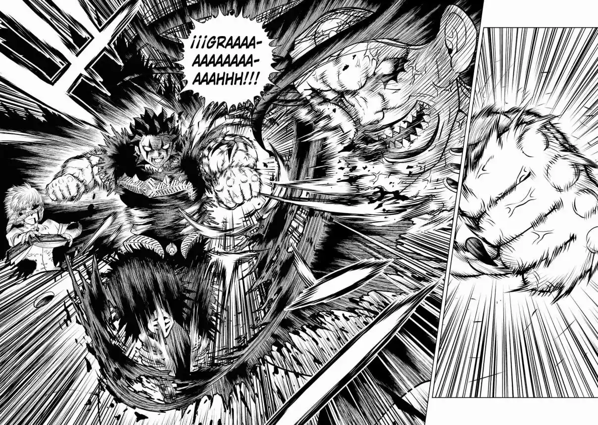 Zatch Bell! 2 capítulo 18, página 34