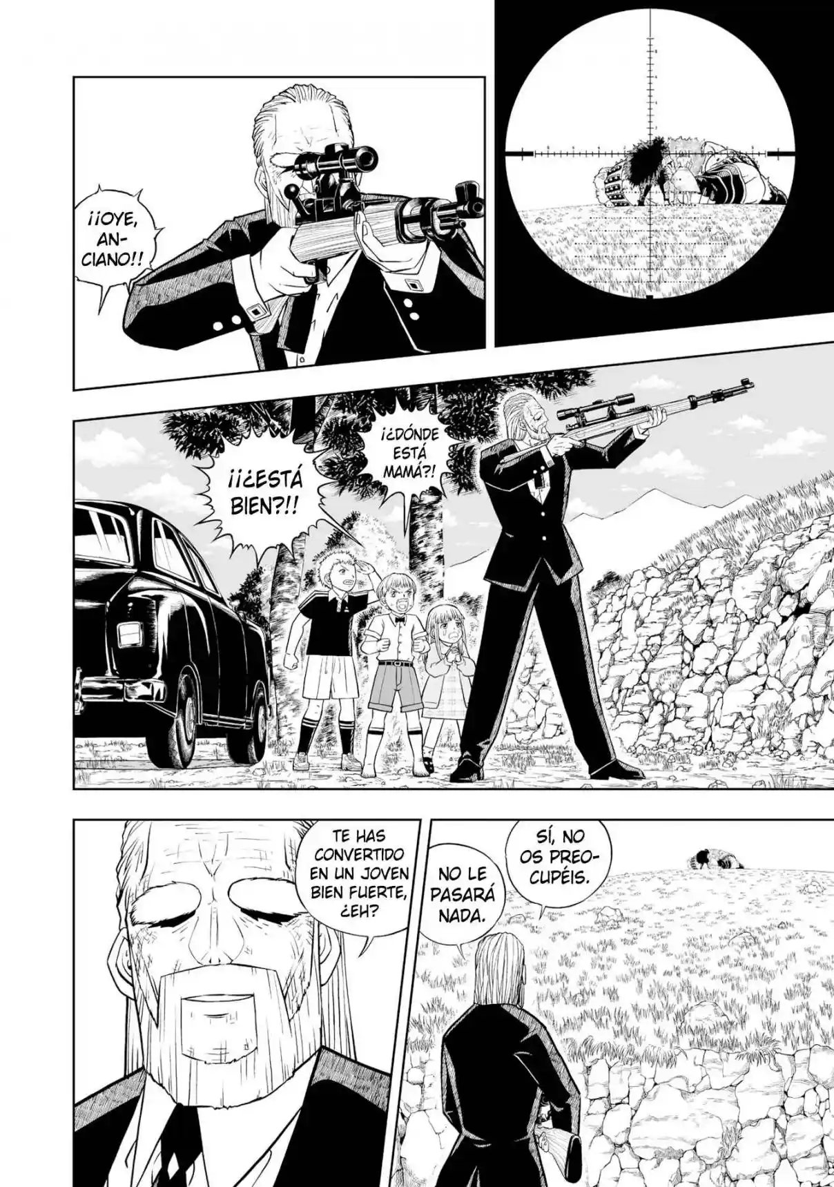 Zatch Bell! 2 capítulo 19, página 5