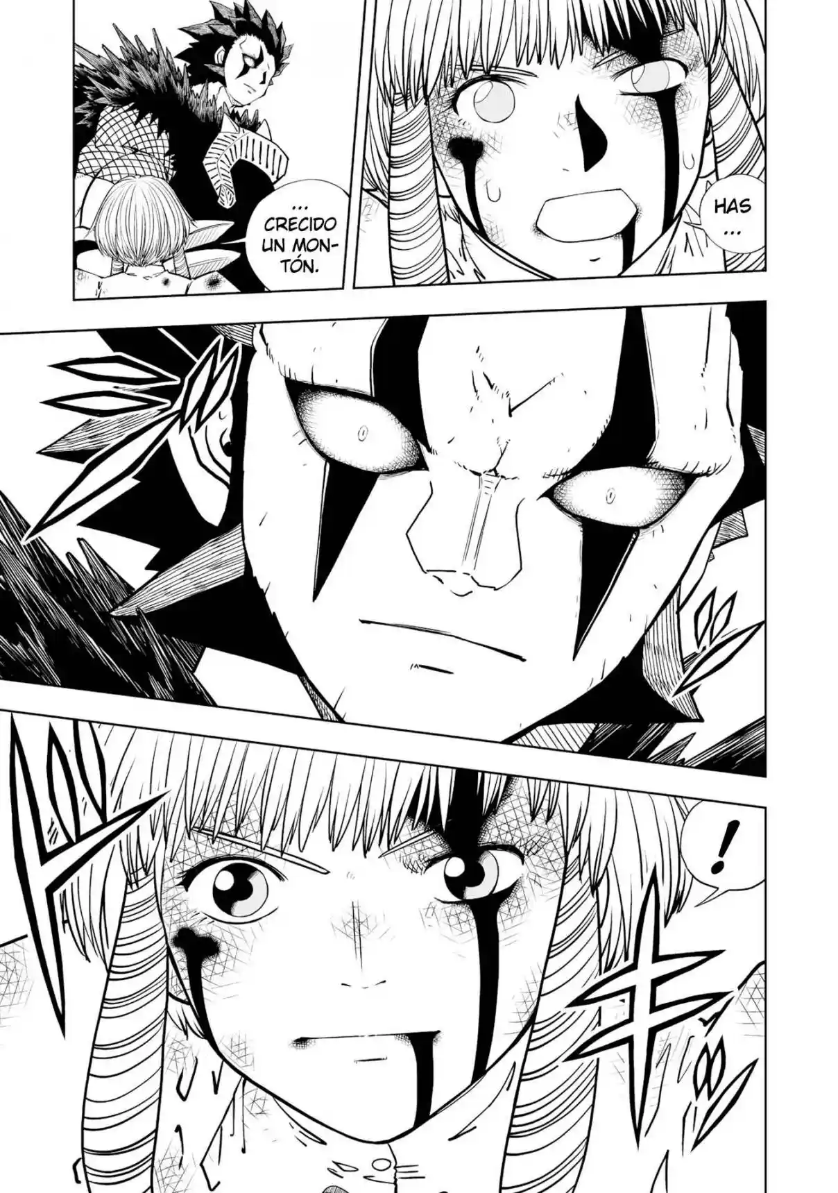 Zatch Bell! 2 capítulo 19, página 6