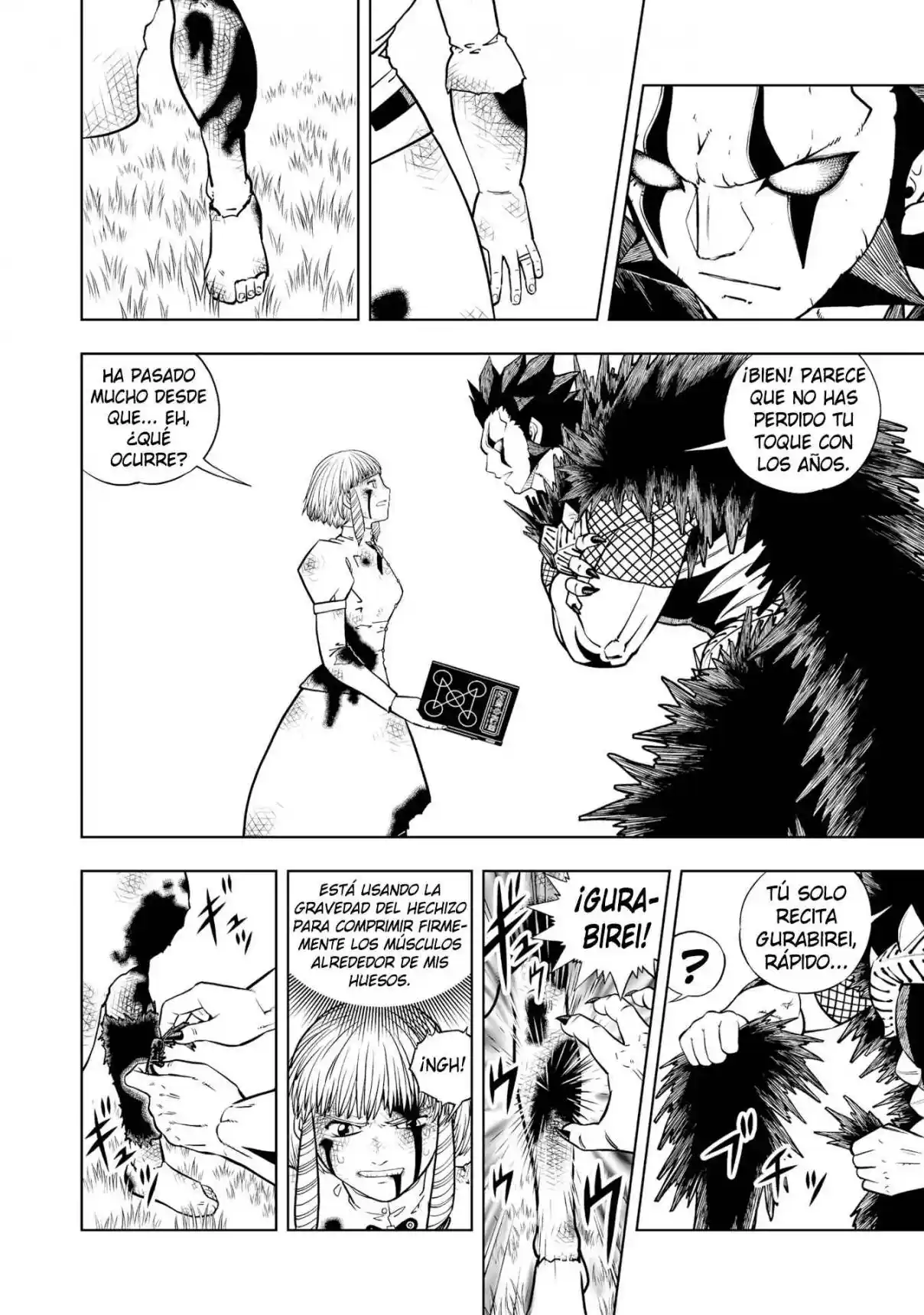 Zatch Bell! 2 capítulo 19, página 7