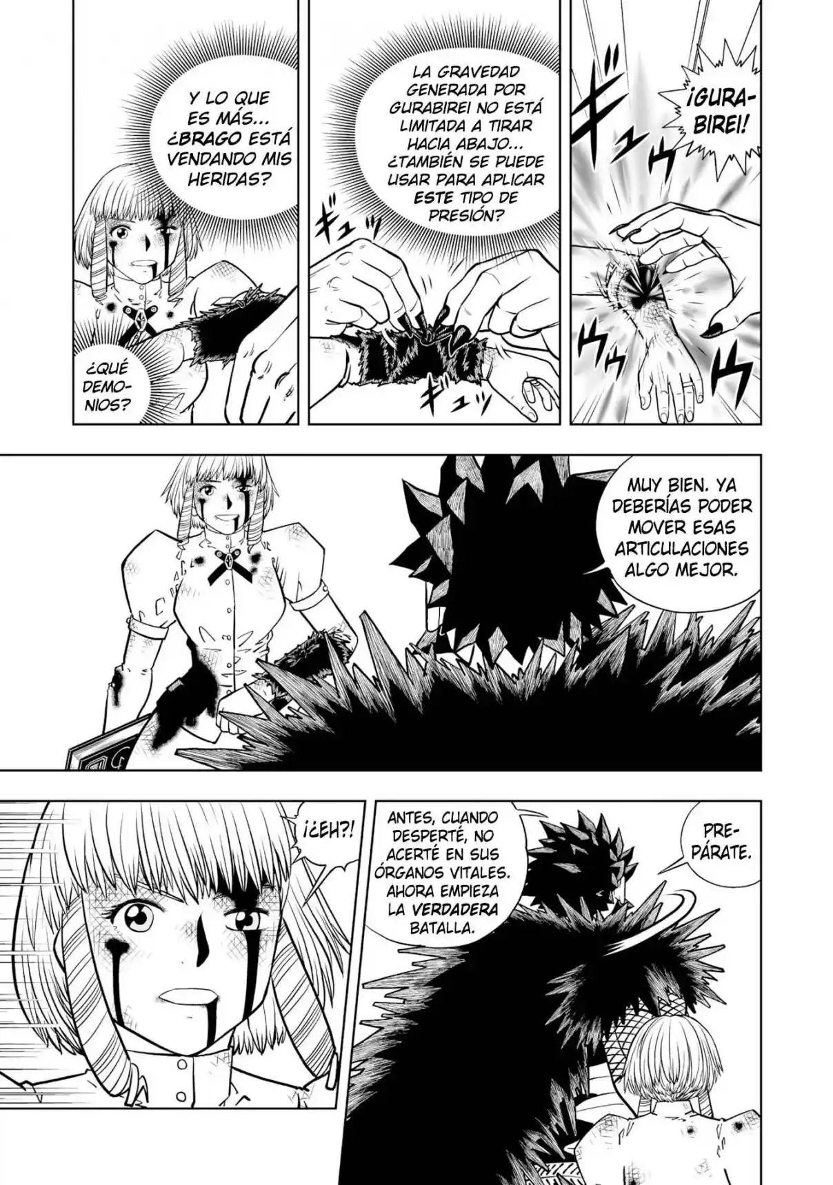 Zatch Bell! 2 capítulo 19, página 8
