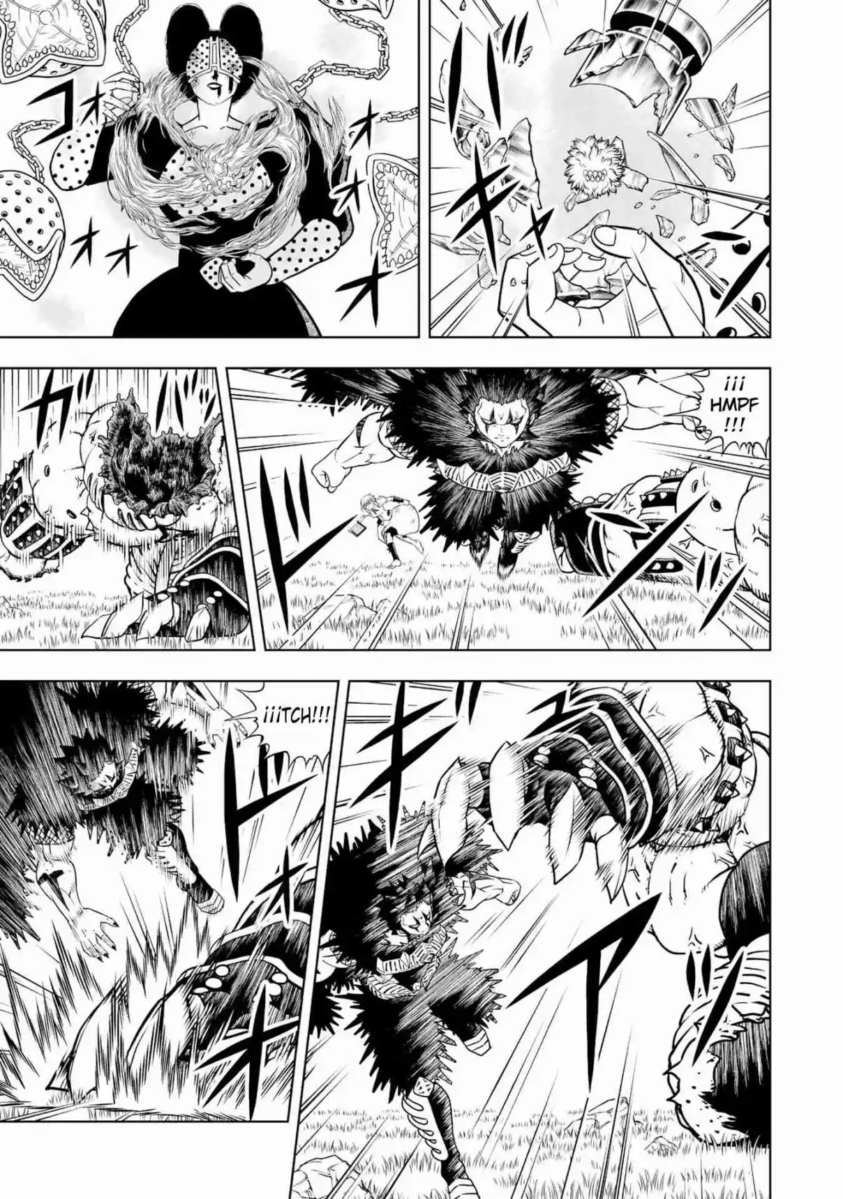 Zatch Bell! 2 capítulo 19, página 10