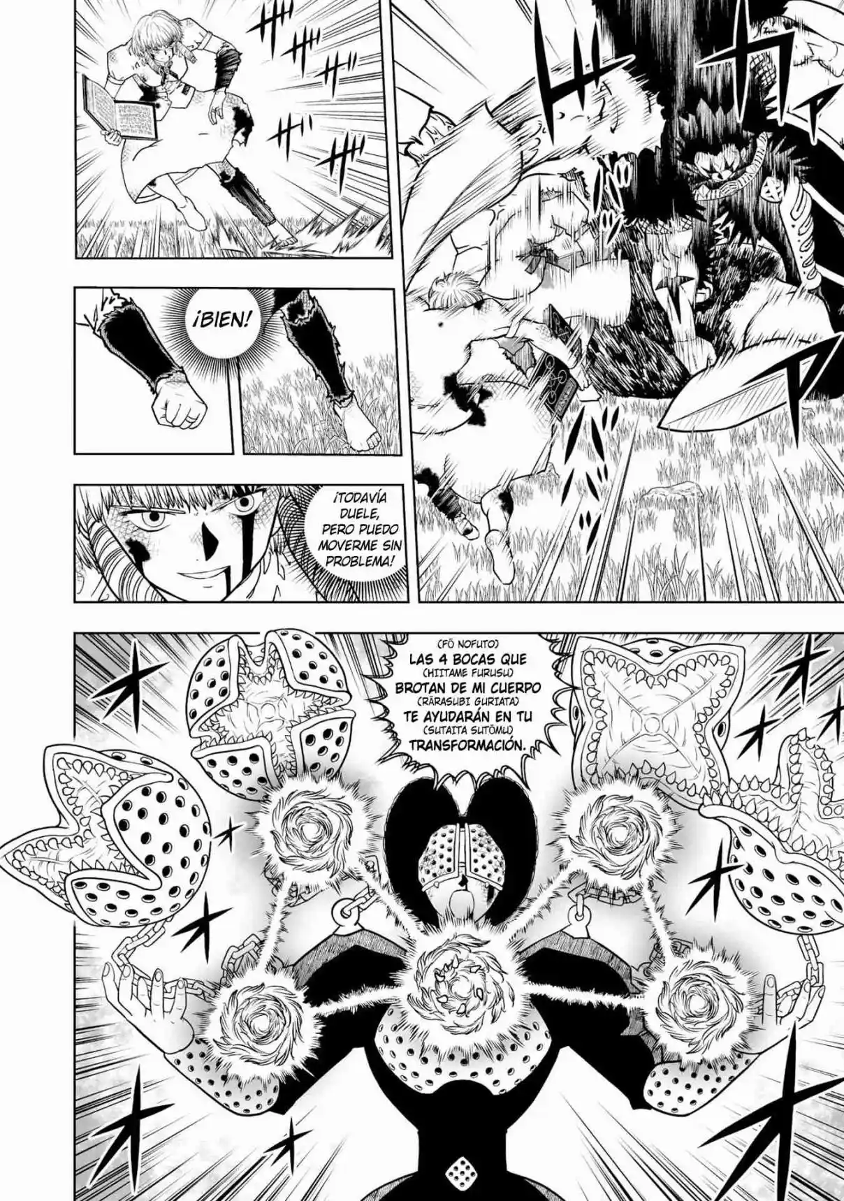Zatch Bell! 2 capítulo 19, página 13