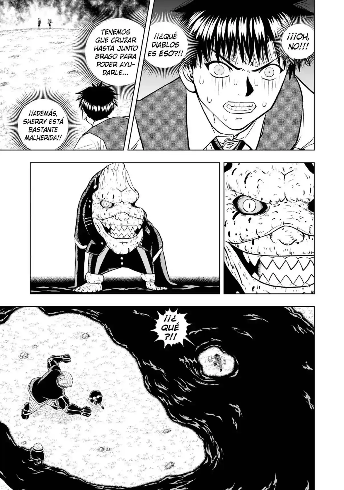 Zatch Bell! 2 capítulo 19, página 16