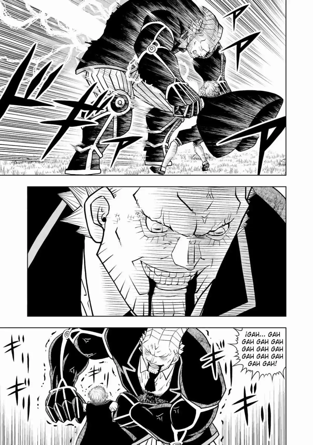Zatch Bell! 2 capítulo 19, página 18