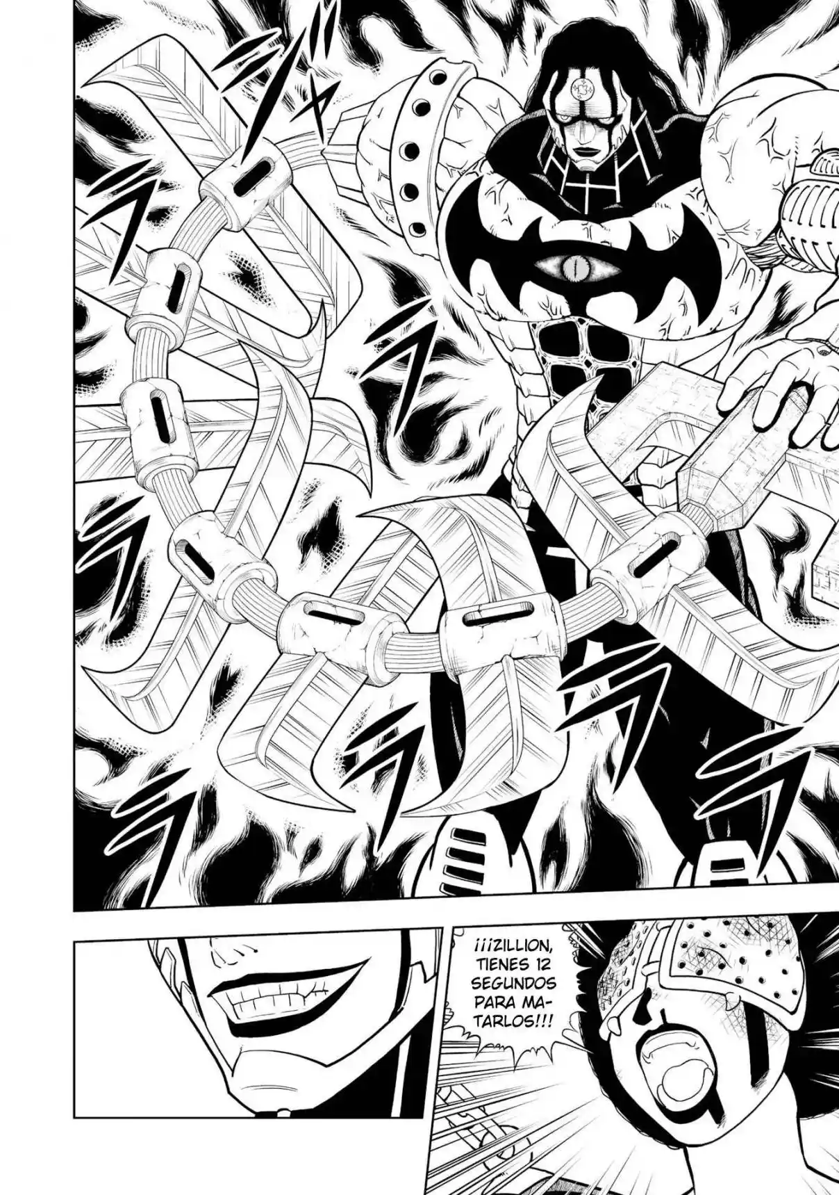Zatch Bell! 2 capítulo 19, página 23
