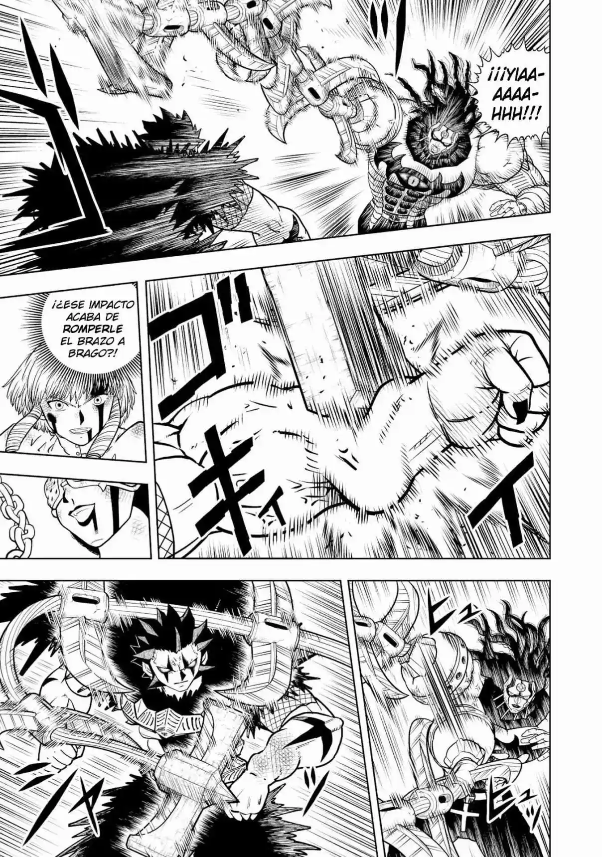 Zatch Bell! 2 capítulo 19, página 24