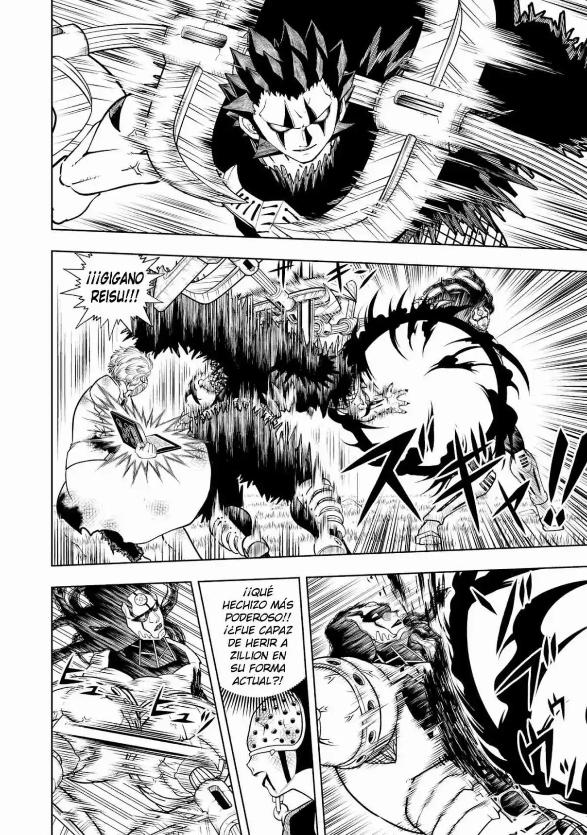 Zatch Bell! 2 capítulo 19, página 25