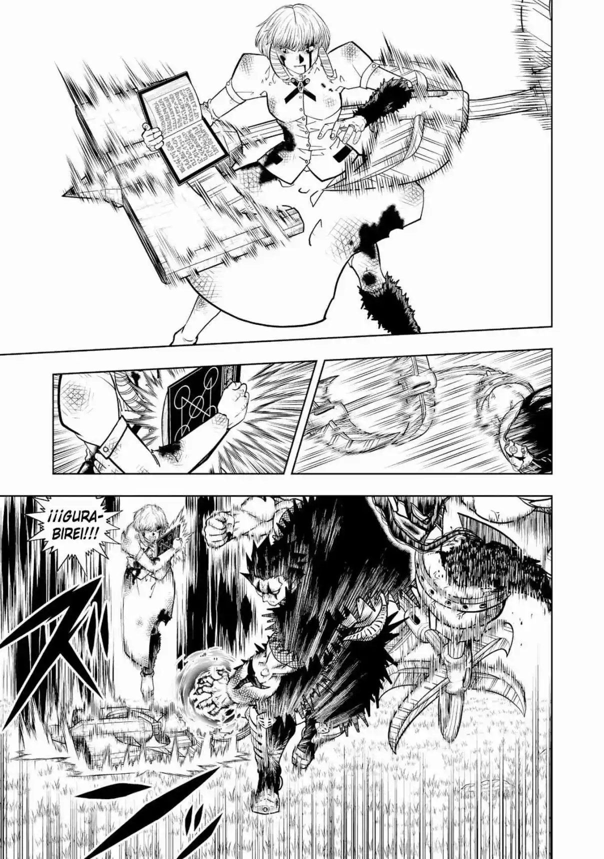 Zatch Bell! 2 capítulo 19, página 26