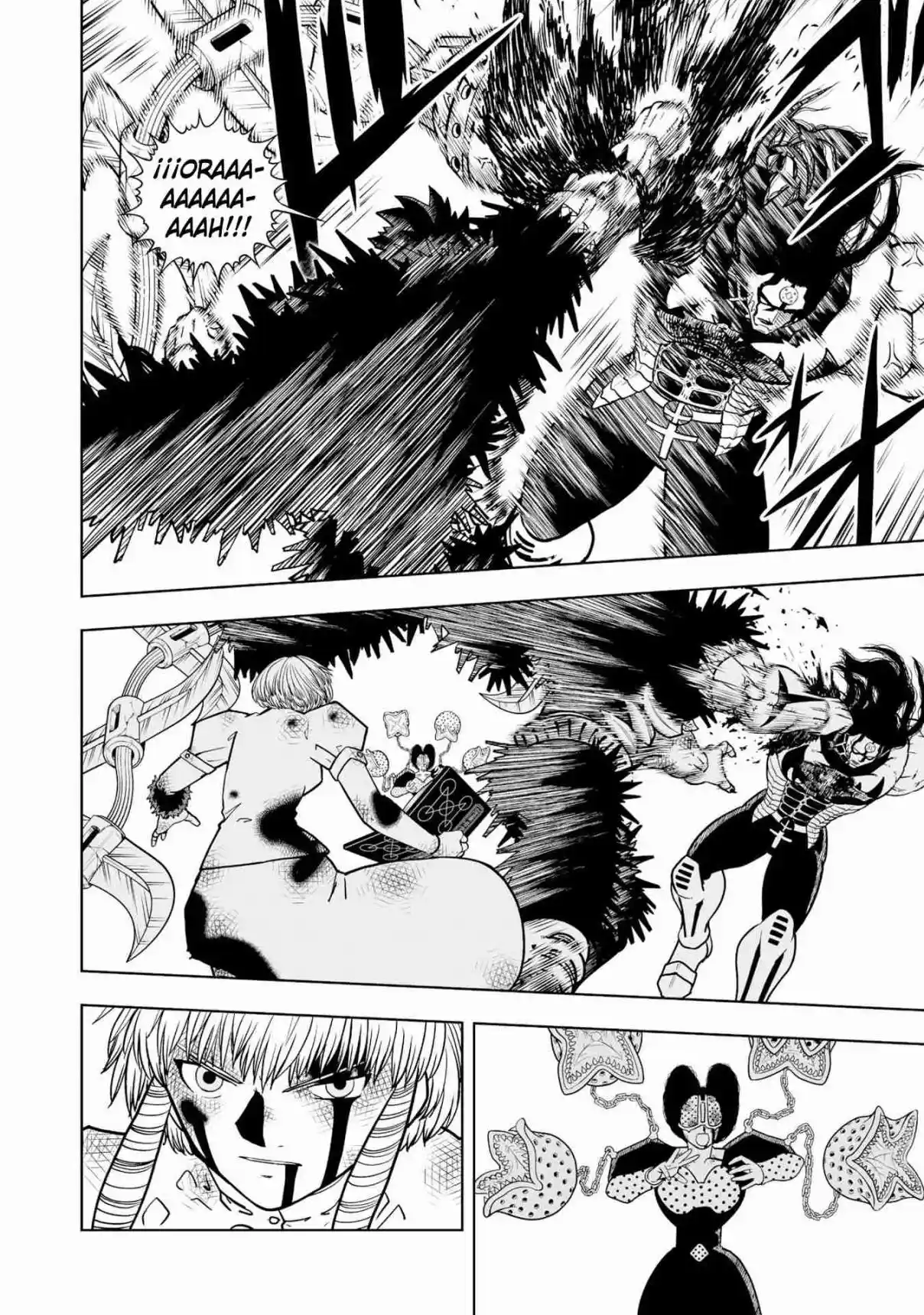 Zatch Bell! 2 capítulo 19, página 27
