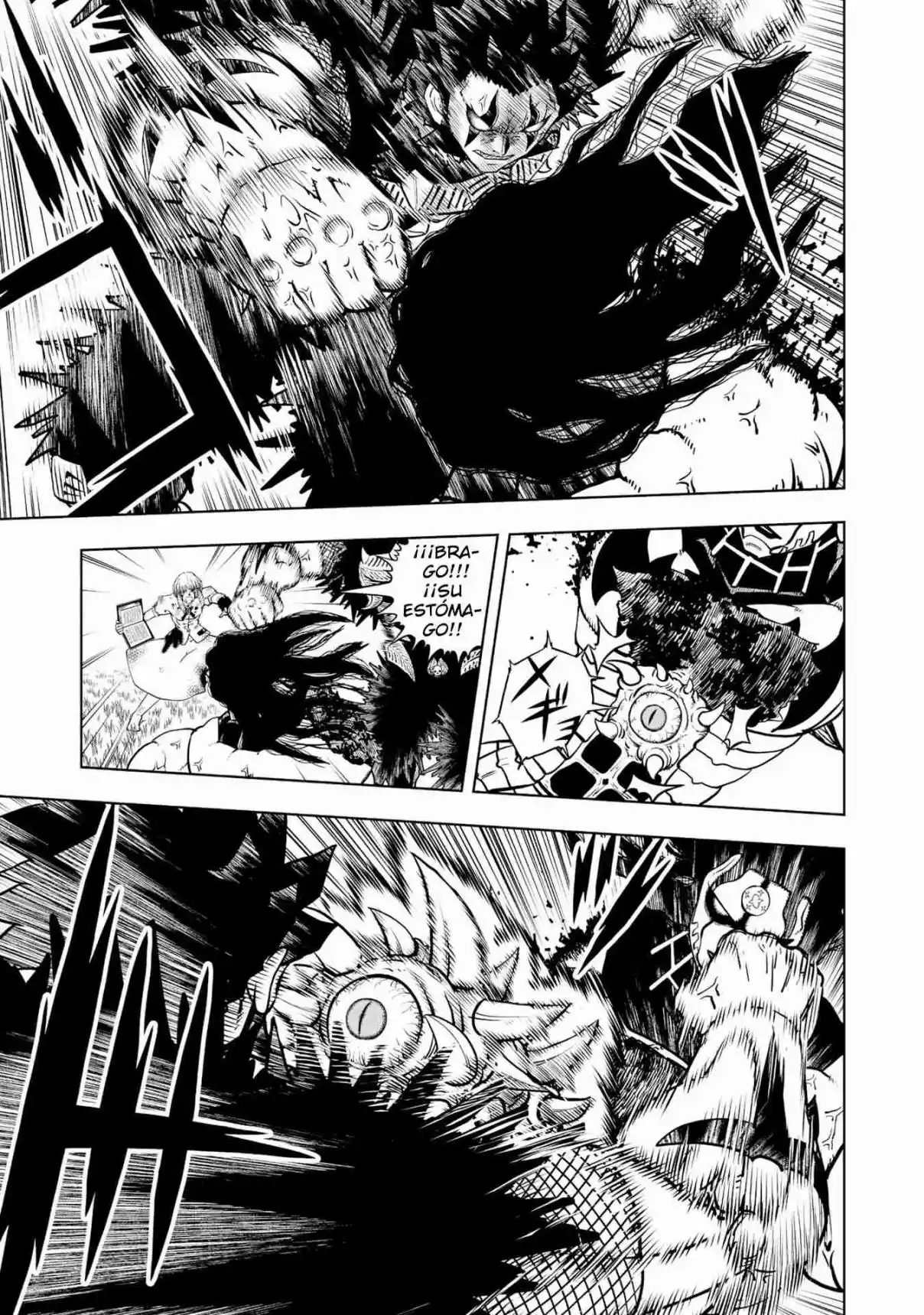 Zatch Bell! 2 capítulo 19, página 28