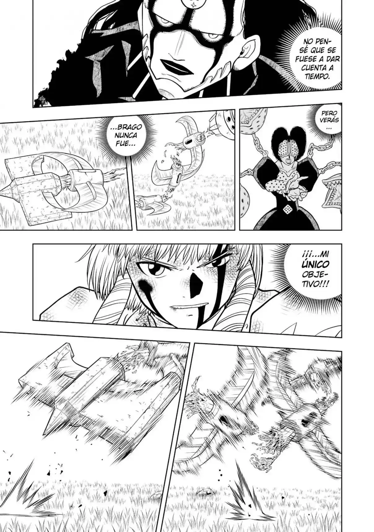 Zatch Bell! 2 capítulo 19, página 30