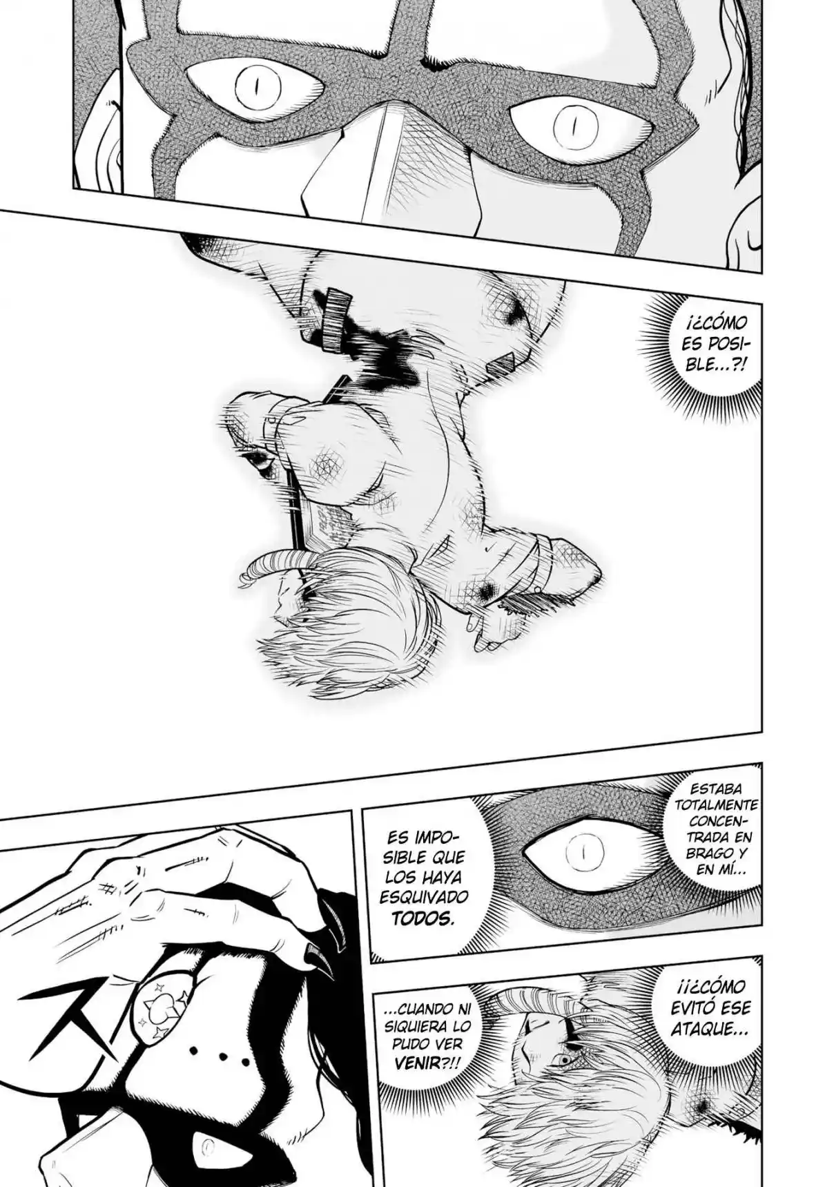 Zatch Bell! 2 capítulo 19, página 32