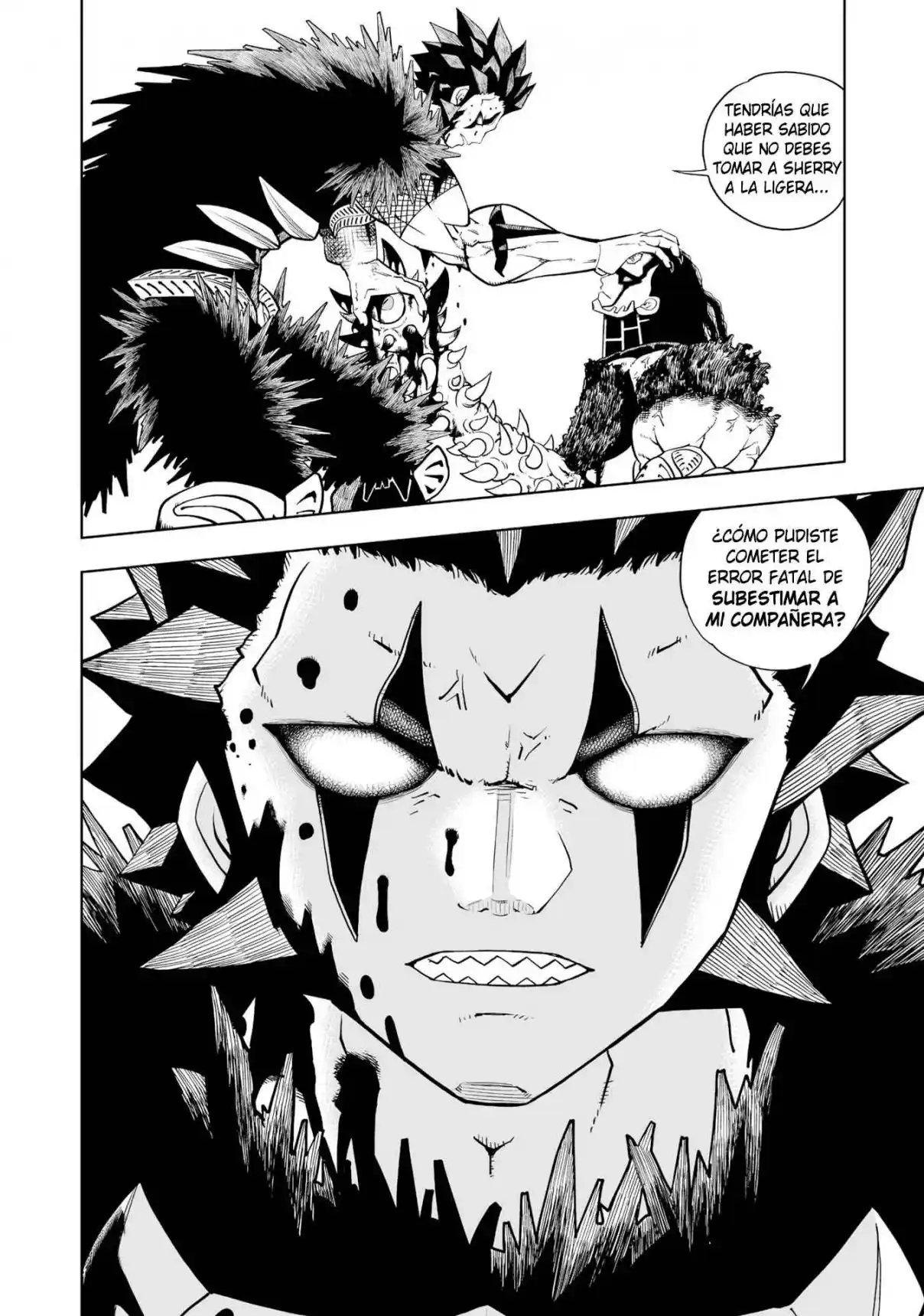 Zatch Bell! 2 capítulo 19, página 33
