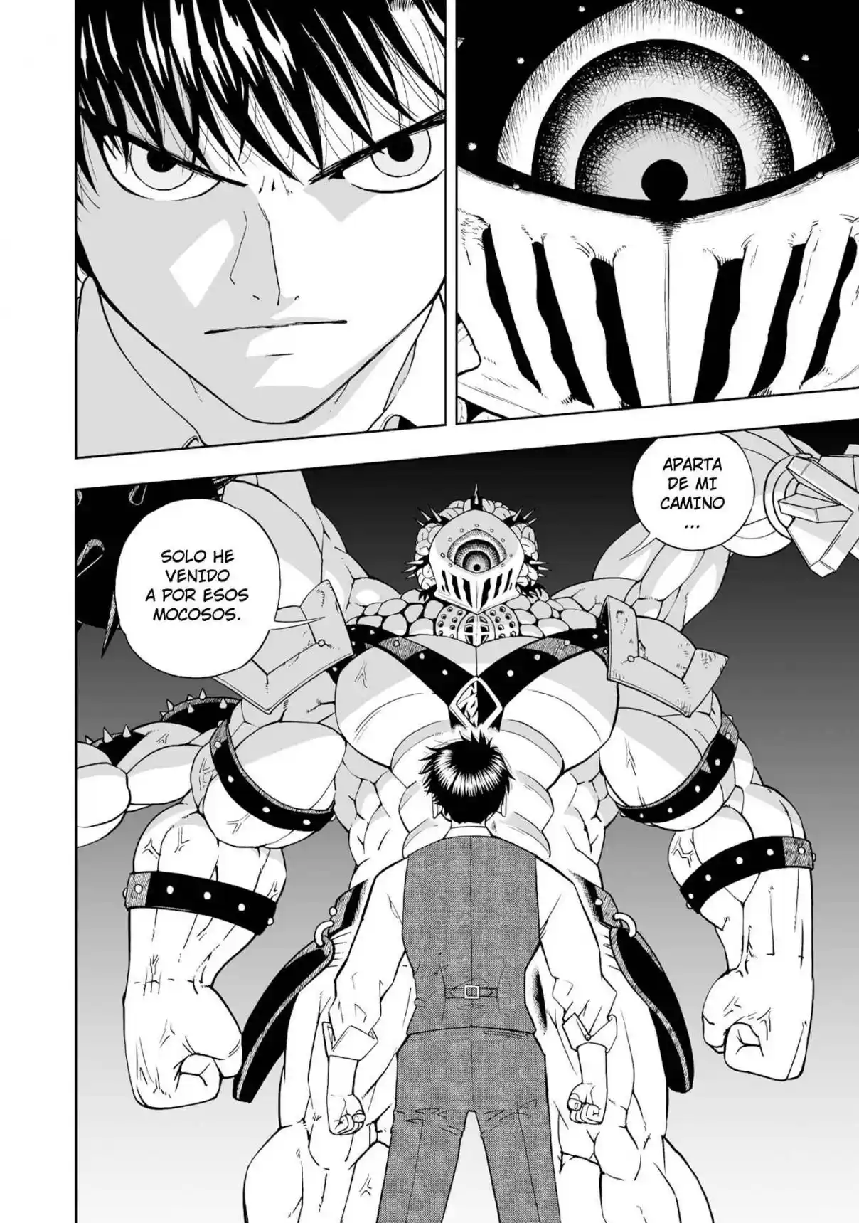 Zatch Bell! 2 capítulo 2, página 5