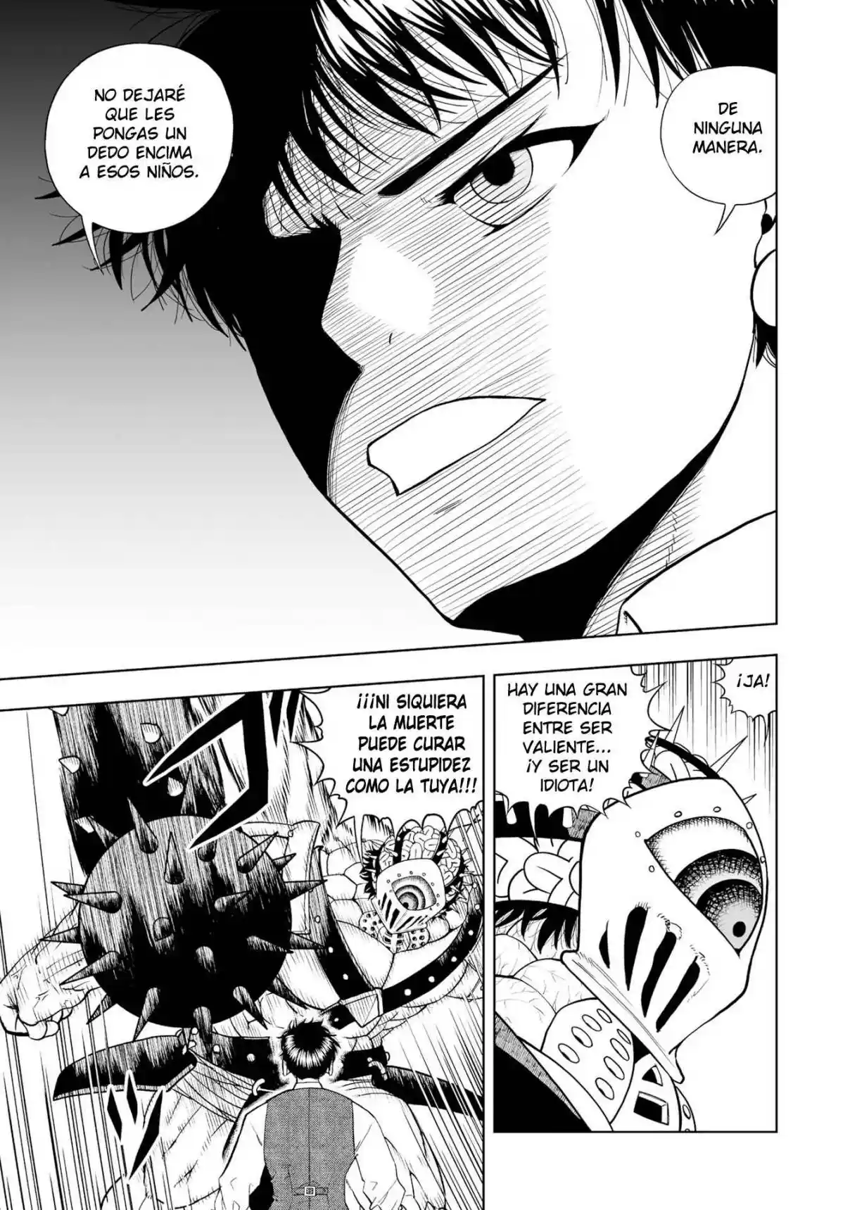 Zatch Bell! 2 capítulo 2, página 6