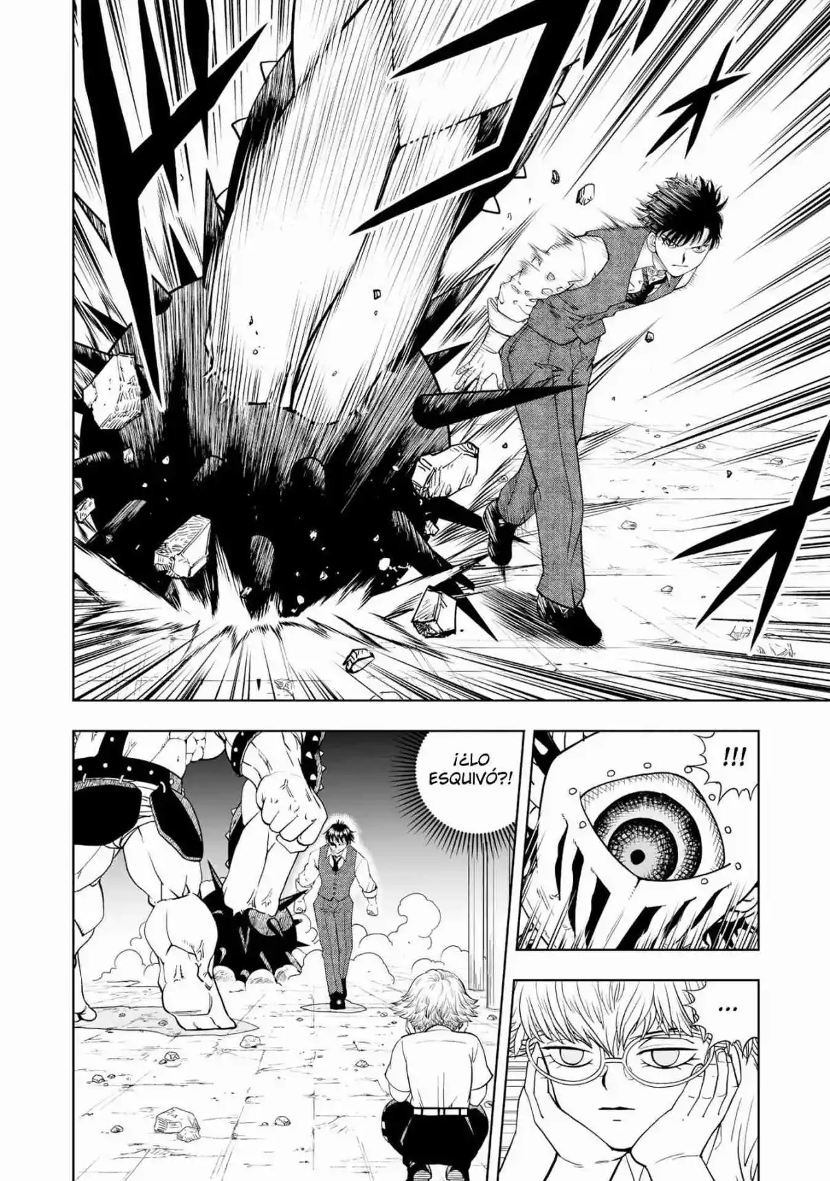 Zatch Bell! 2 capítulo 2, página 7