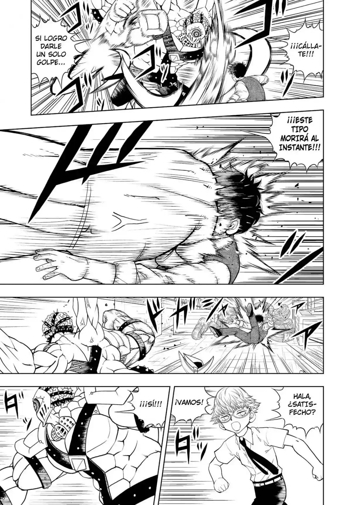 Zatch Bell! 2 capítulo 2, página 10