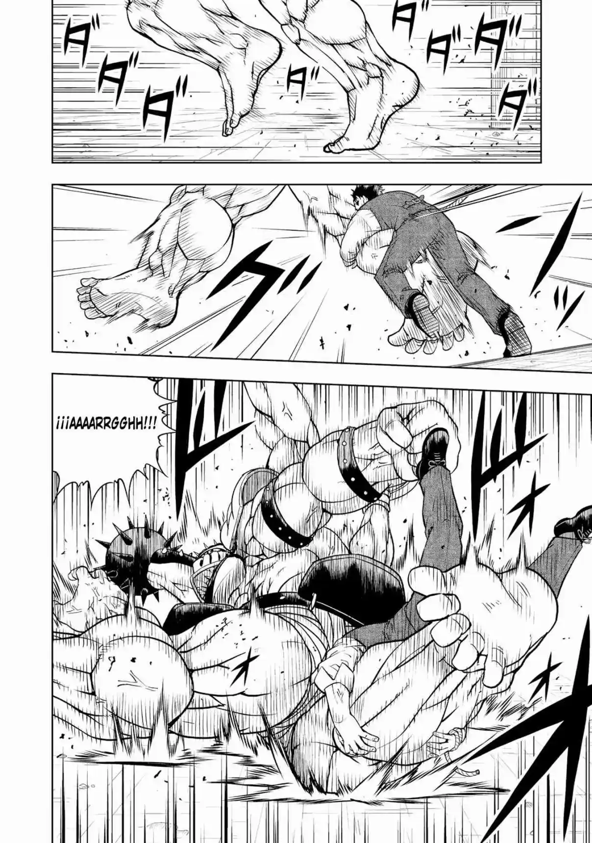 Zatch Bell! 2 capítulo 2, página 11