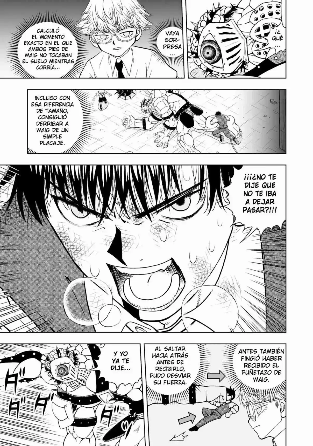 Zatch Bell! 2 capítulo 2, página 12