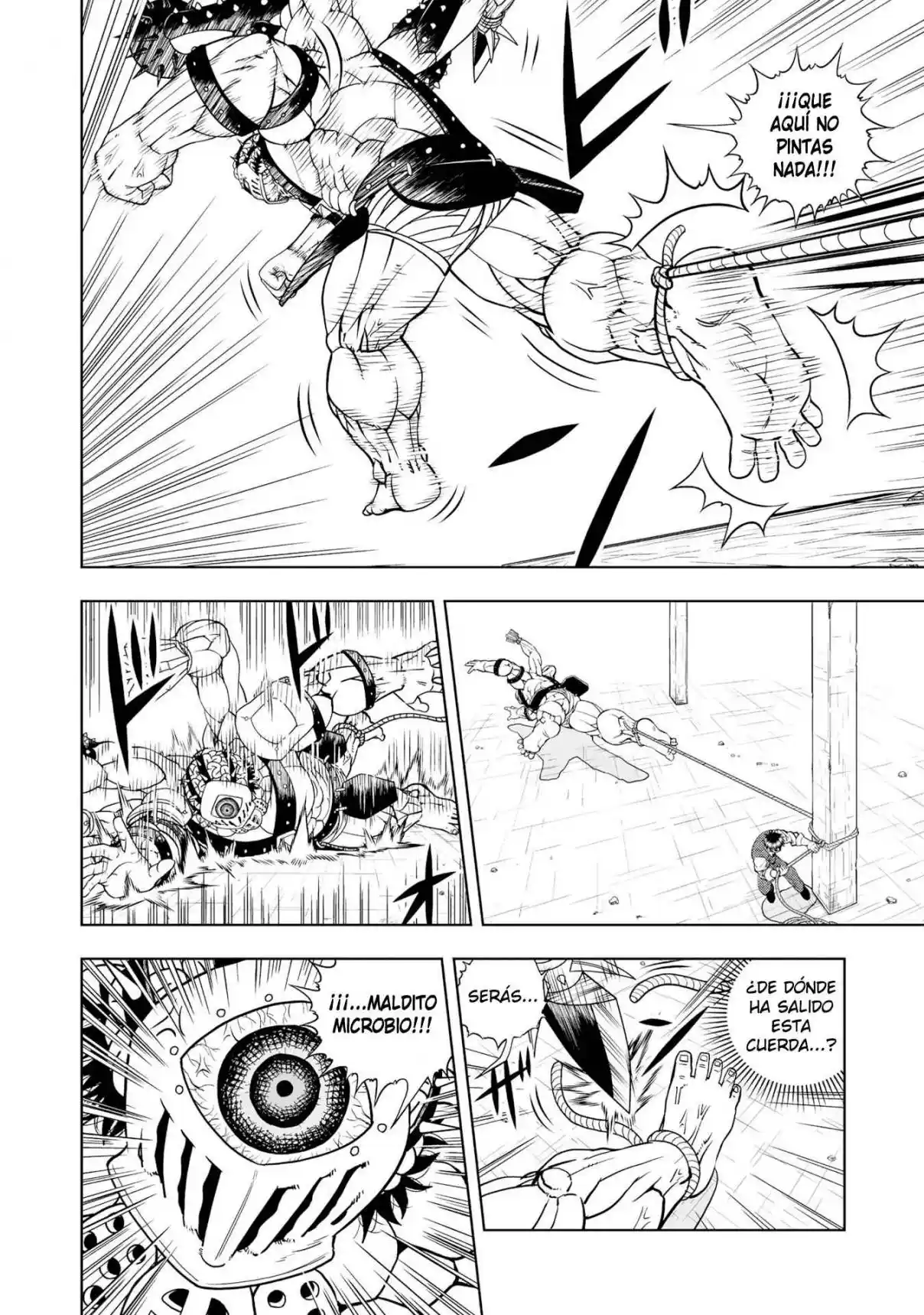 Zatch Bell! 2 capítulo 2, página 13