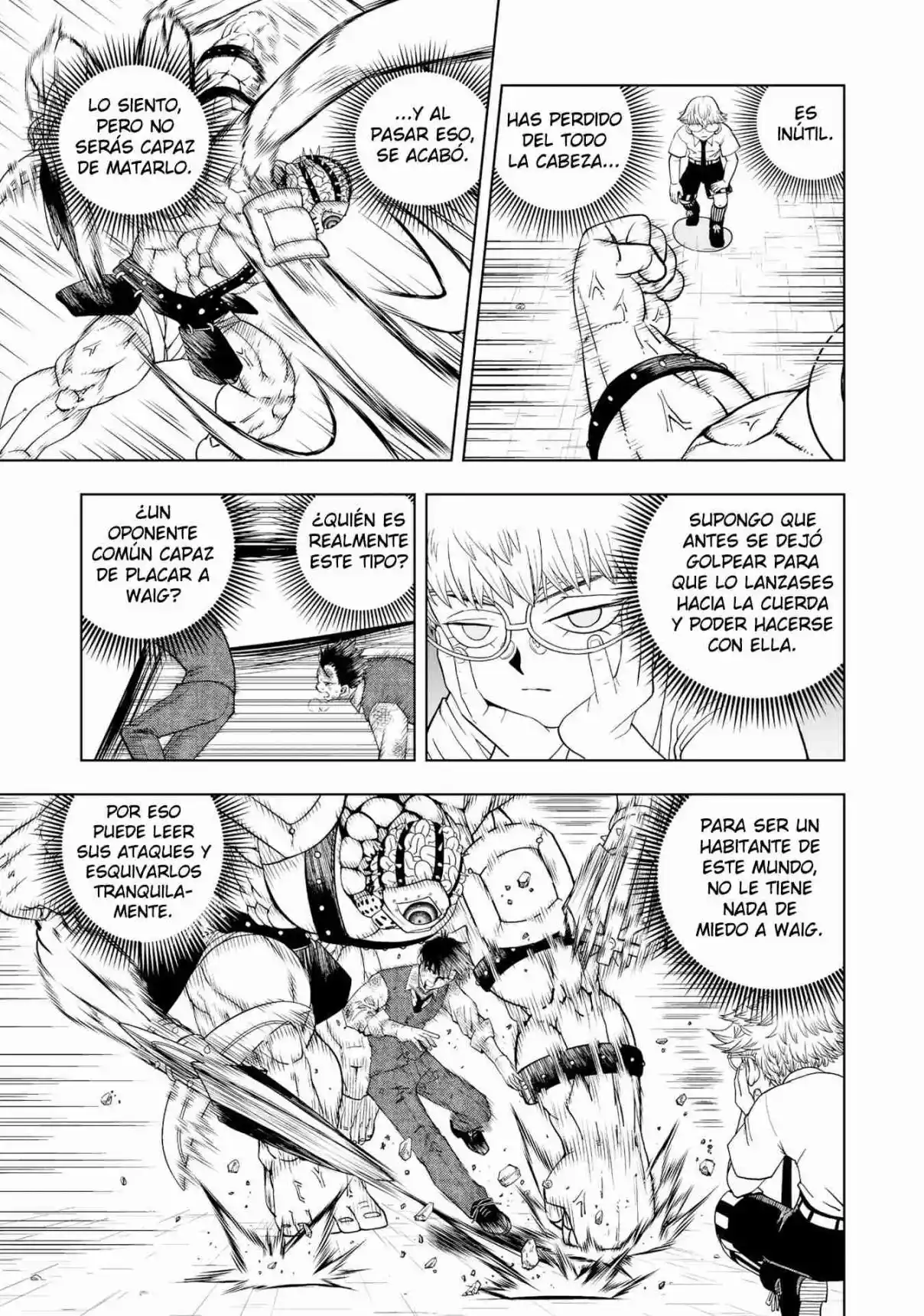 Zatch Bell! 2 capítulo 2, página 14