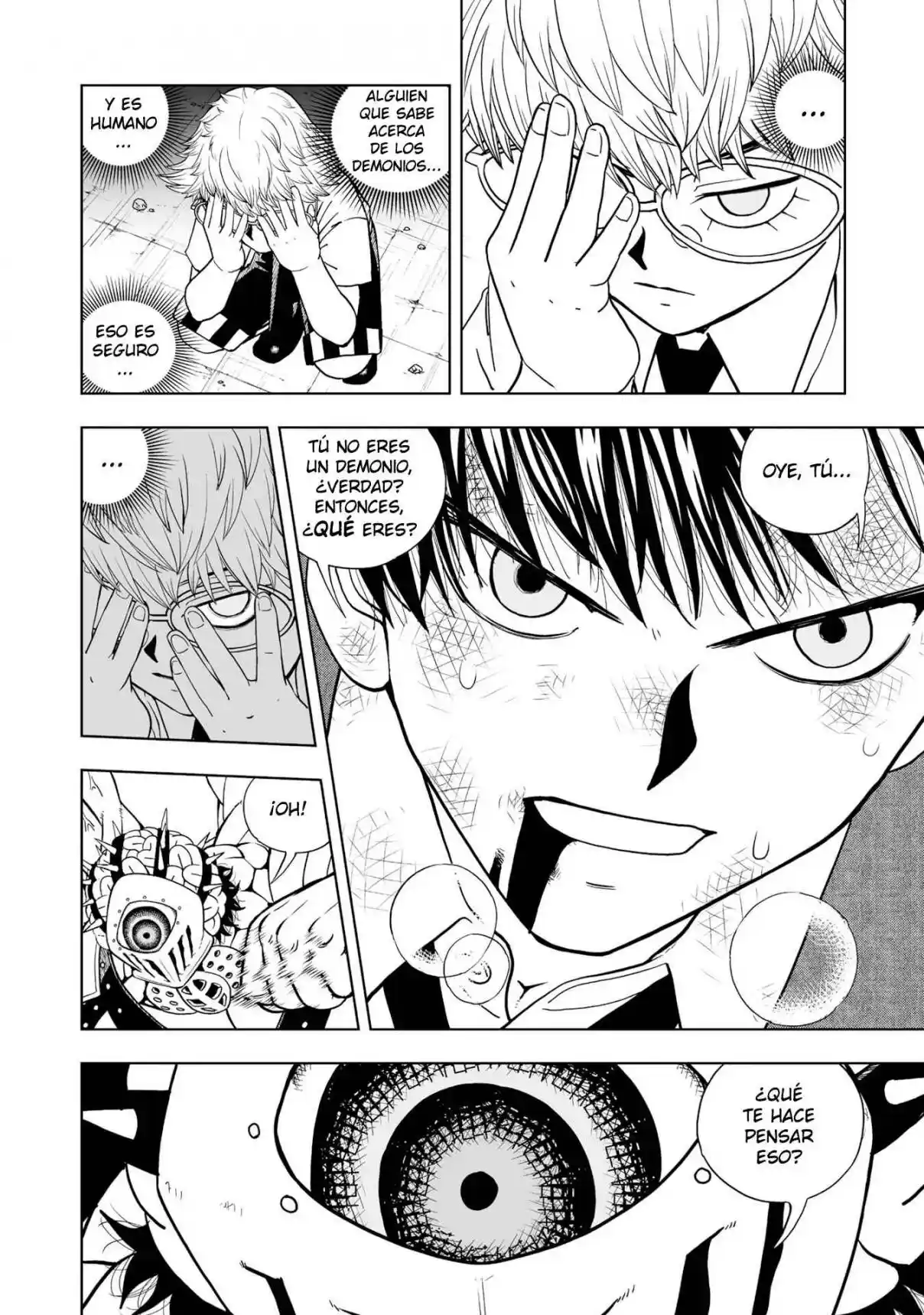Zatch Bell! 2 capítulo 2, página 15