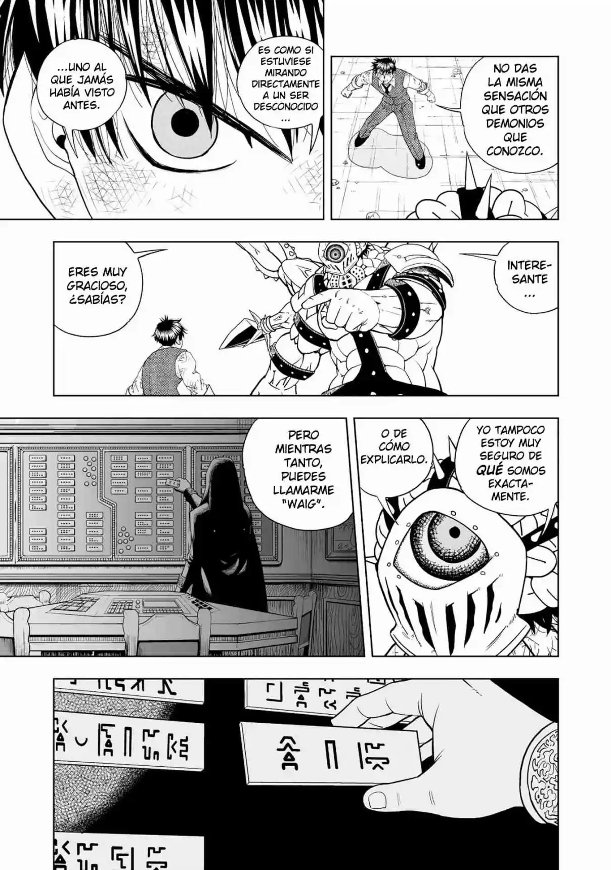 Zatch Bell! 2 capítulo 2, página 16