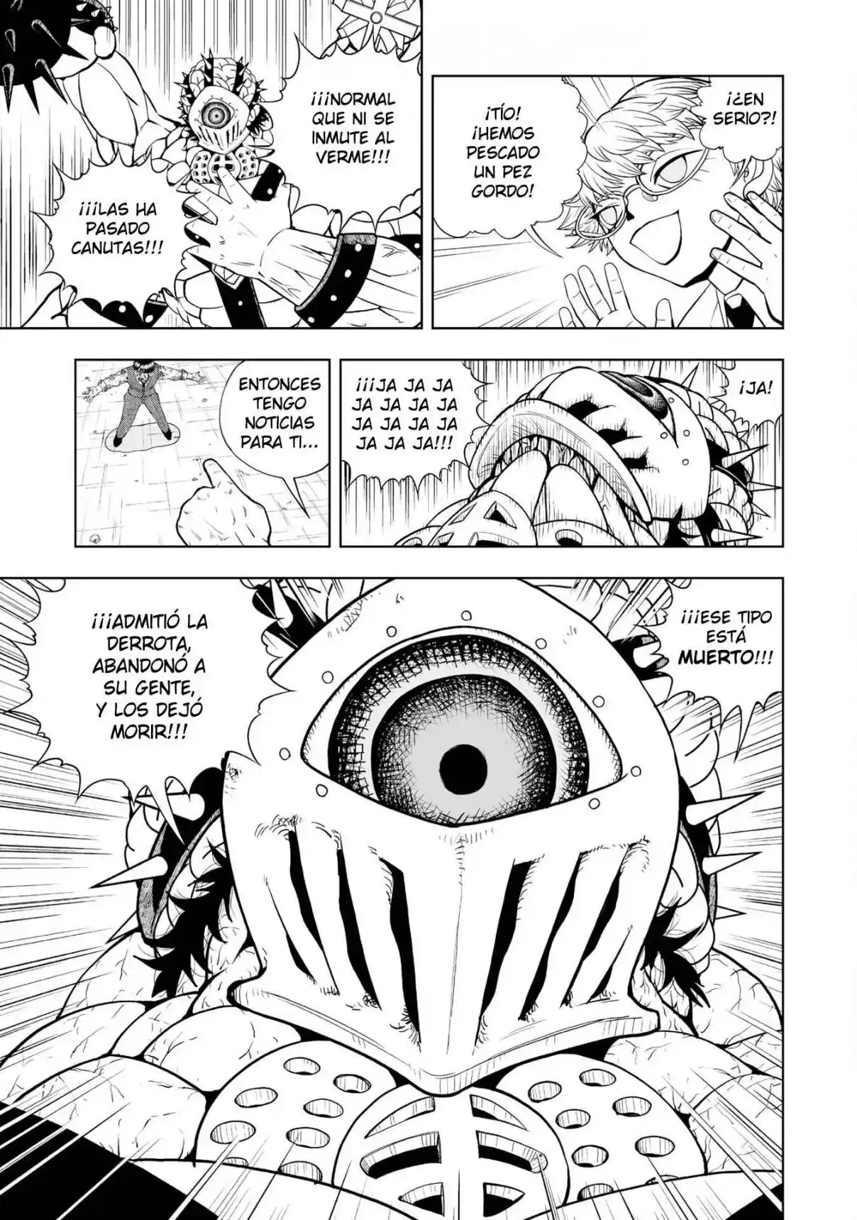 Zatch Bell! 2 capítulo 2, página 22