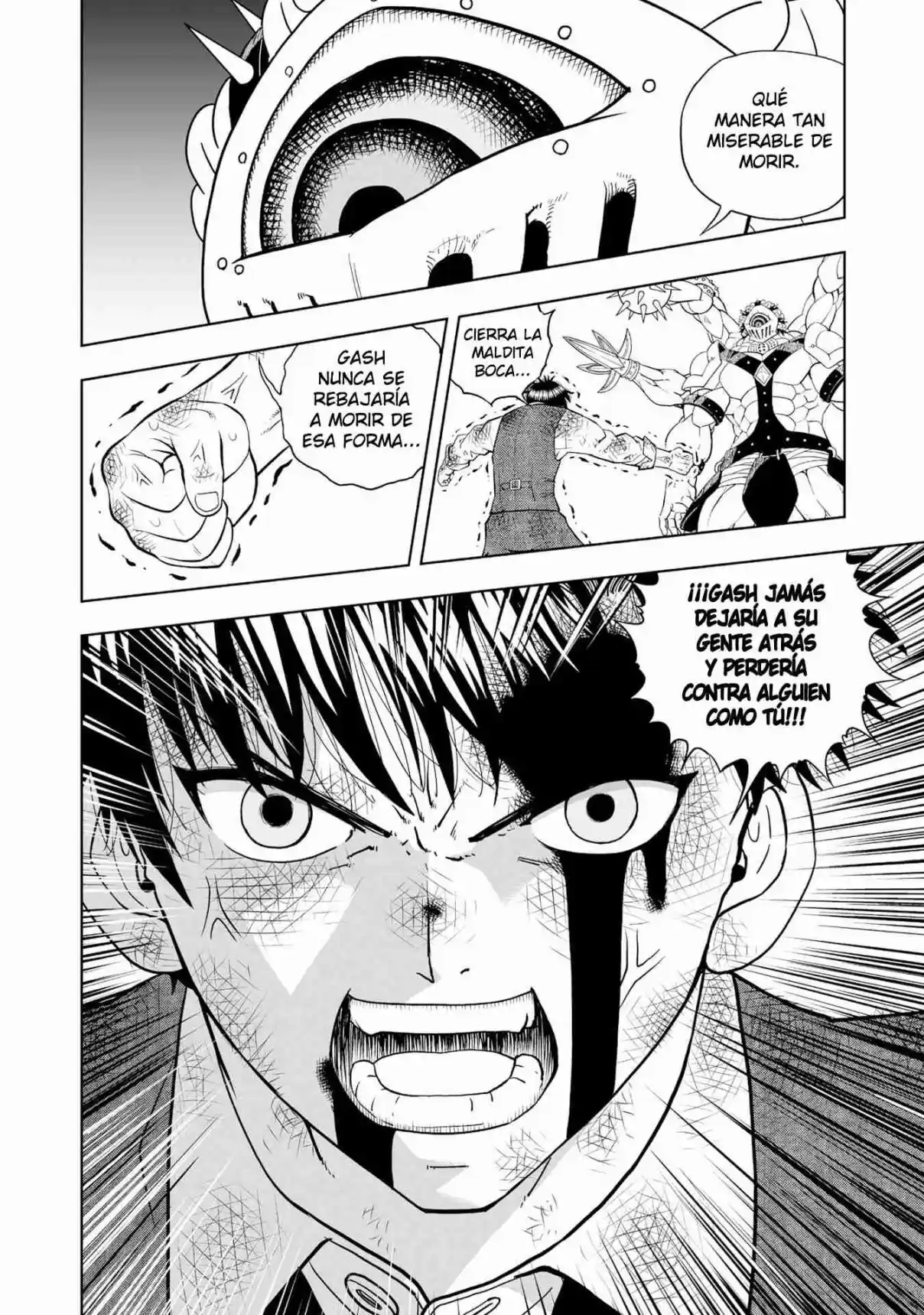 Zatch Bell! 2 capítulo 2, página 24