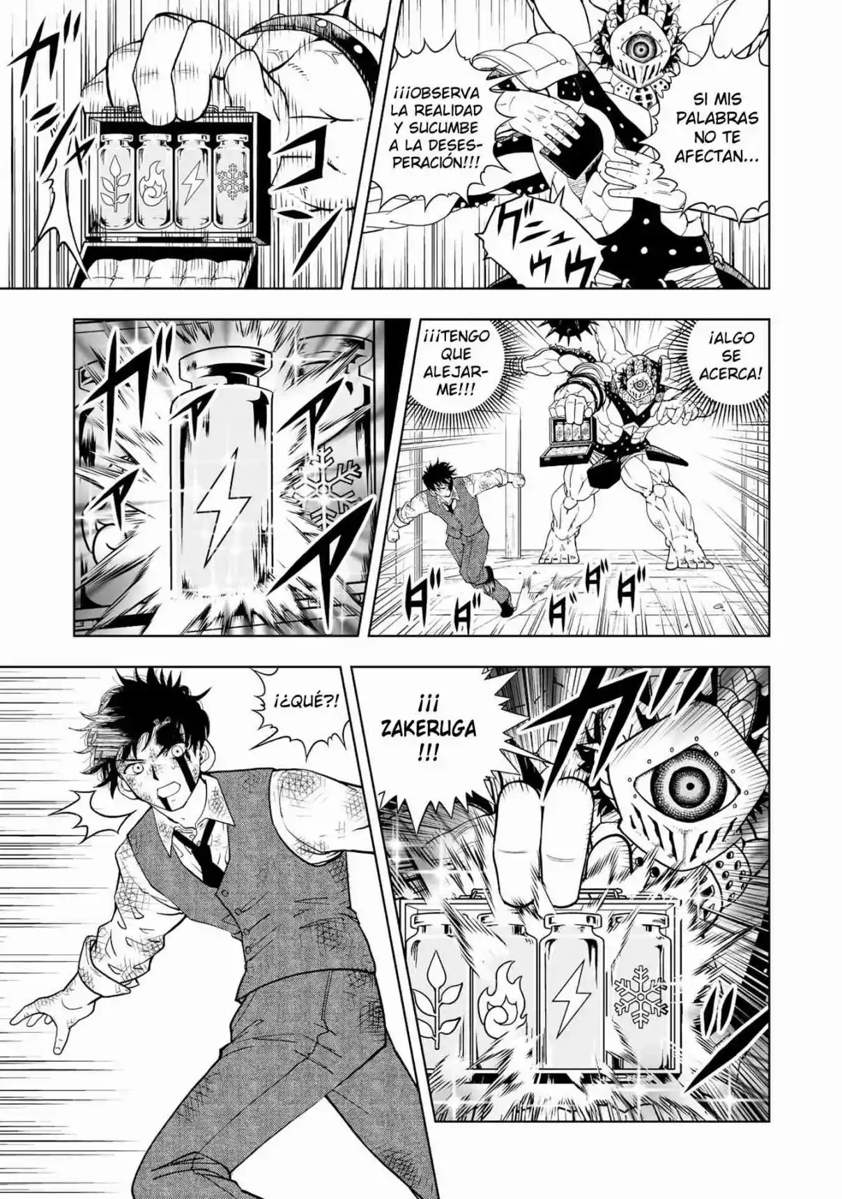 Zatch Bell! 2 capítulo 2, página 25