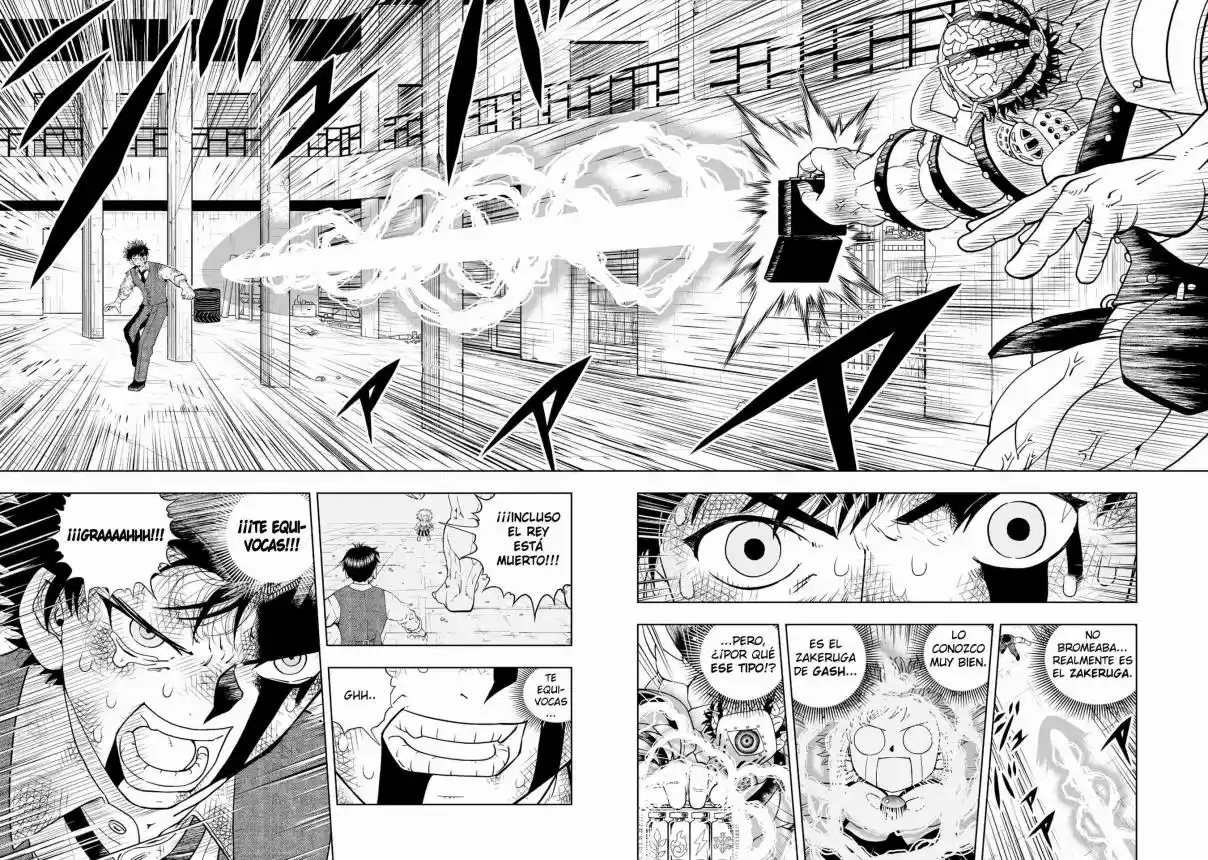 Zatch Bell! 2 capítulo 2, página 26