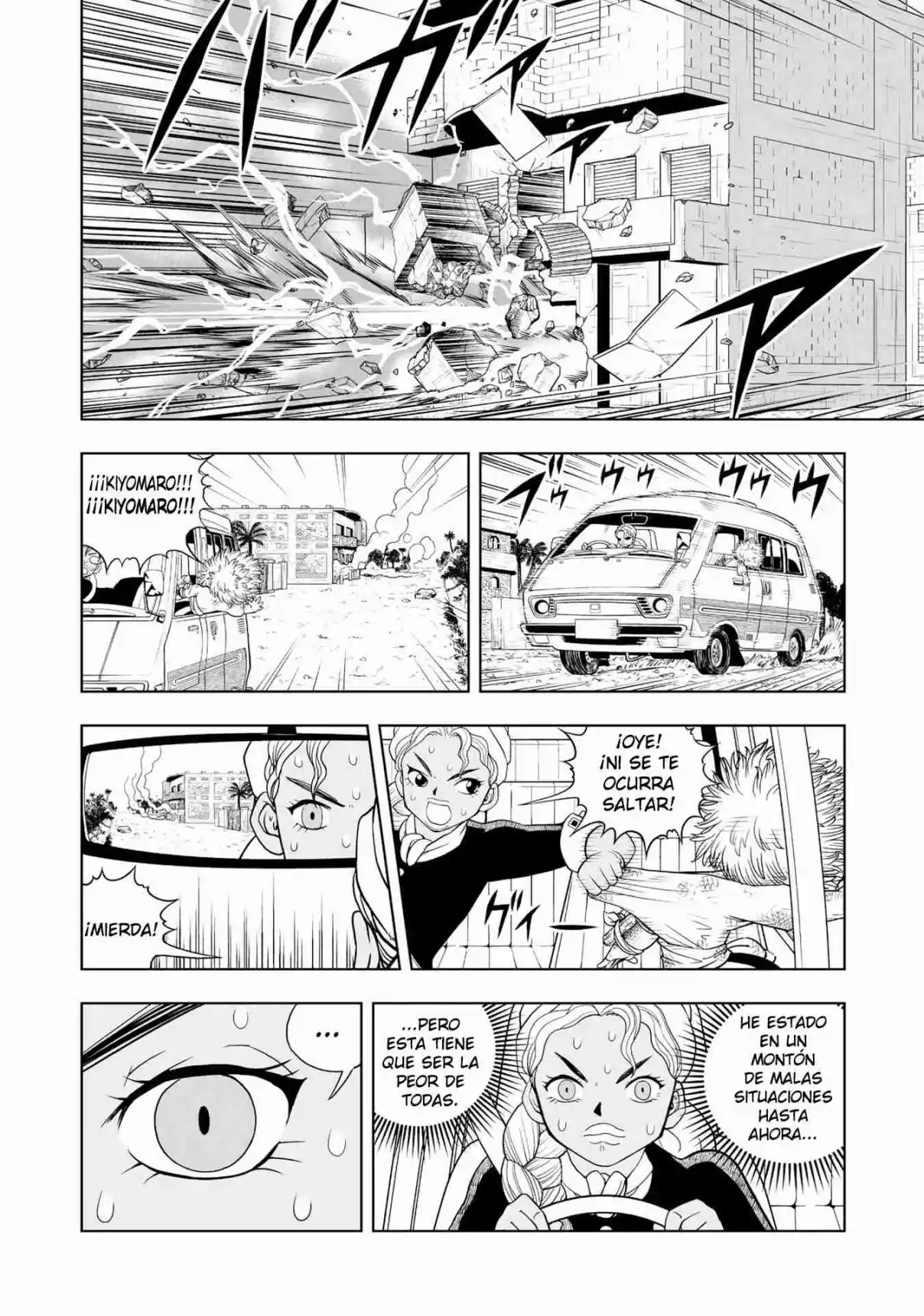 Zatch Bell! 2 capítulo 2, página 27